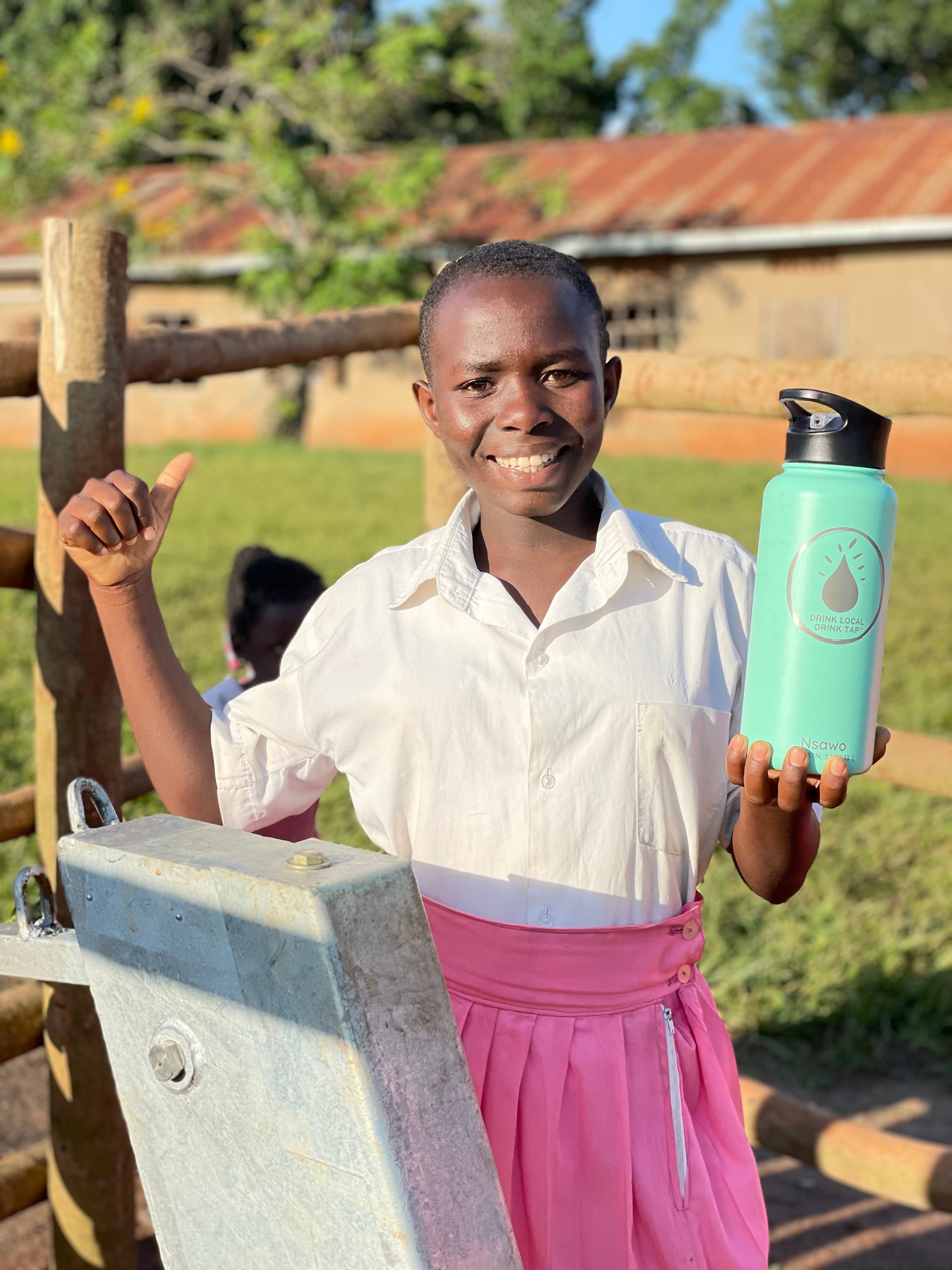 Meet Nsawo Primary School