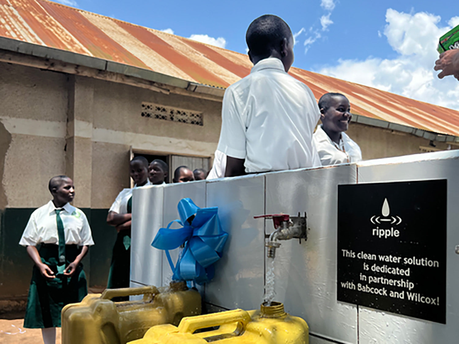 Meet Holy Cross Secondary School