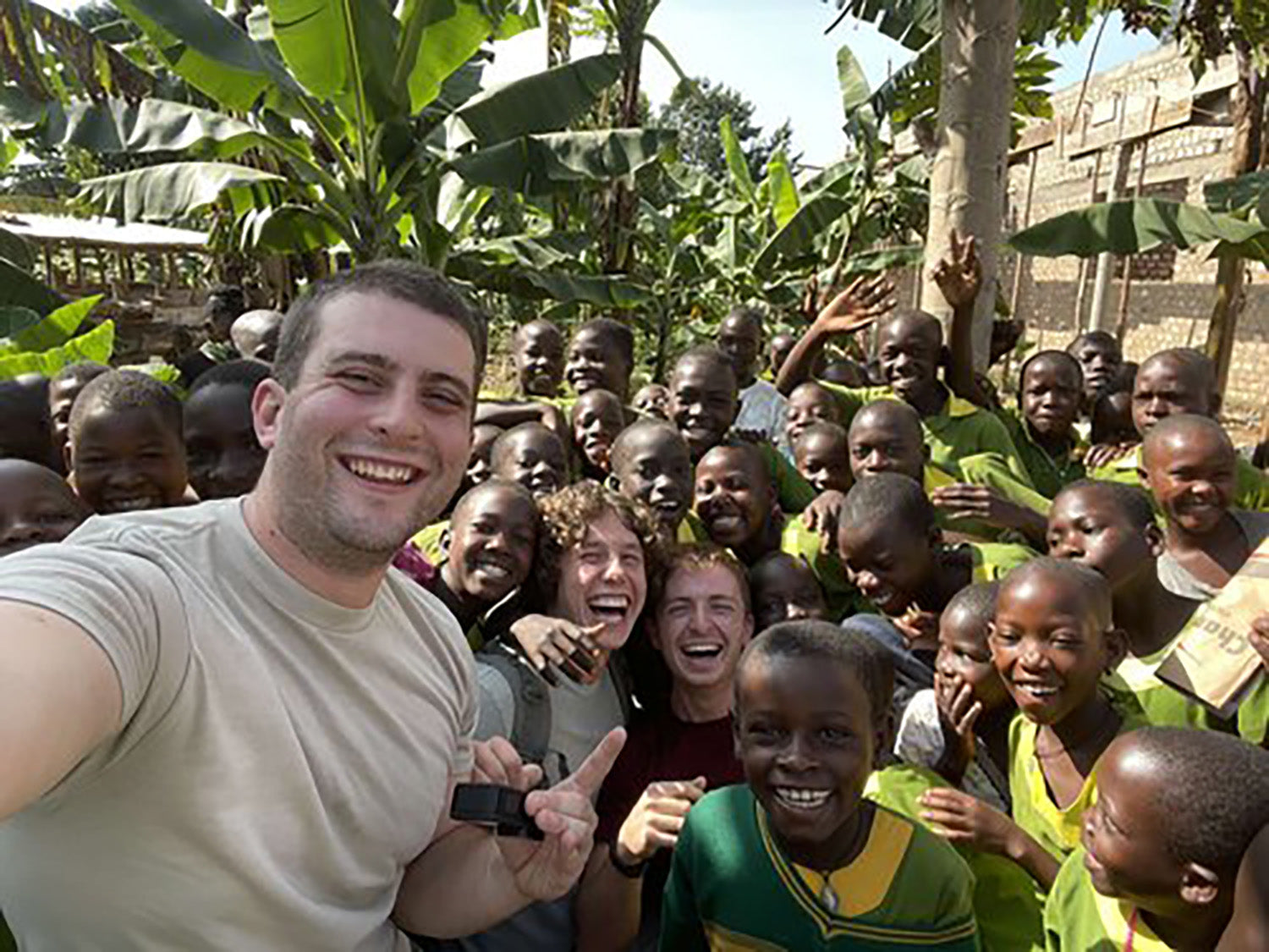 Meet Ssunga Health Center