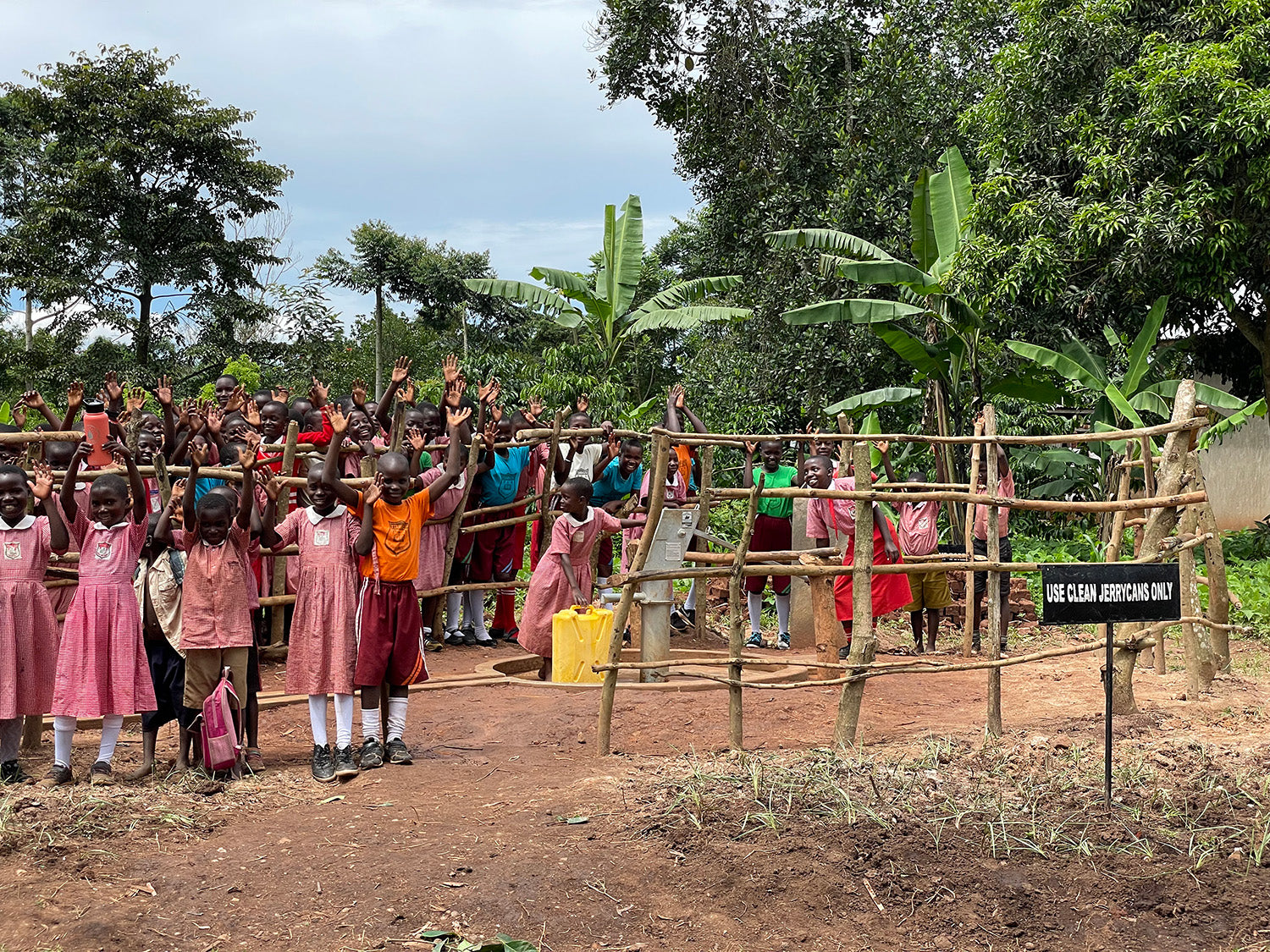 Meet Ttama Primary School