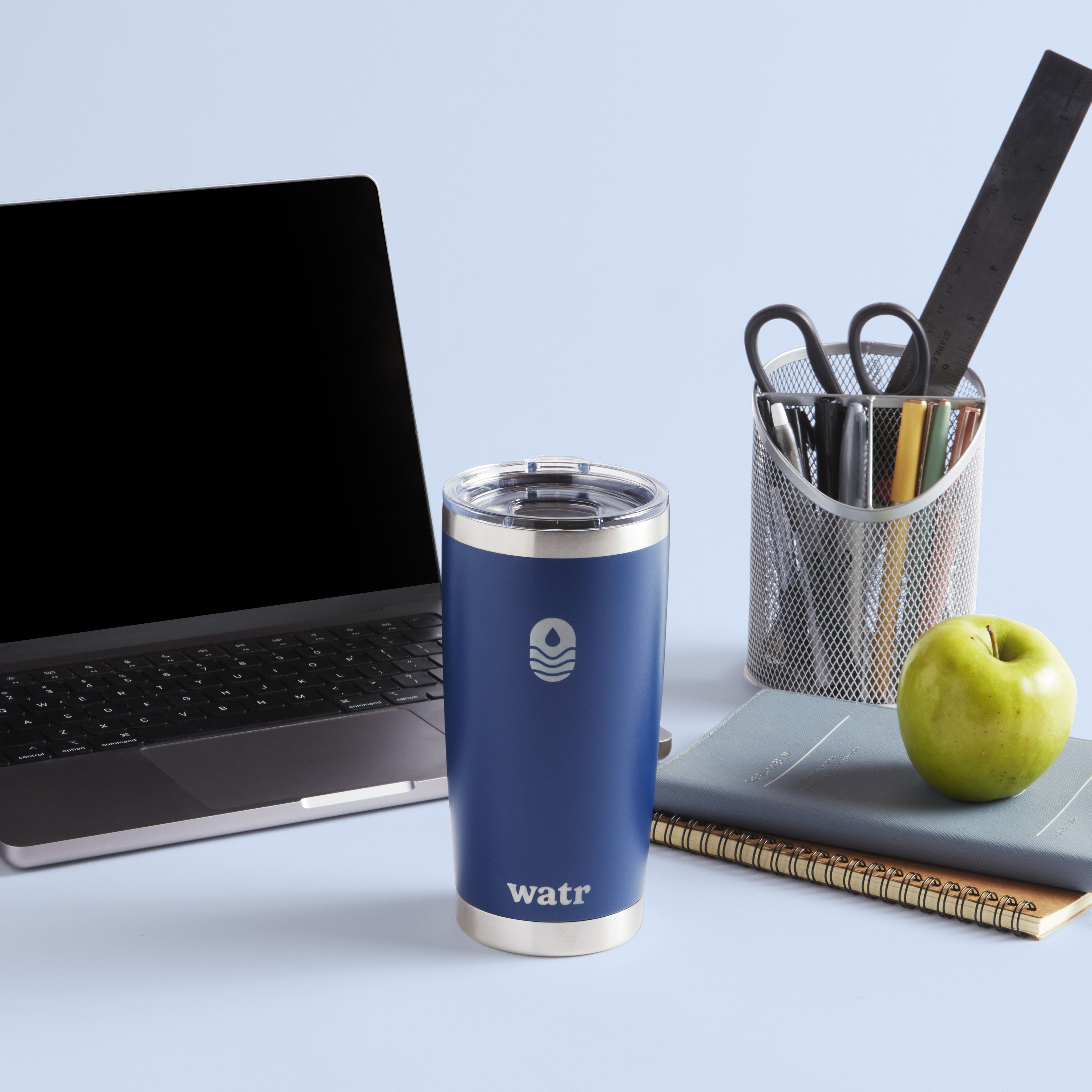 We Are The Ripple Black Tumbler