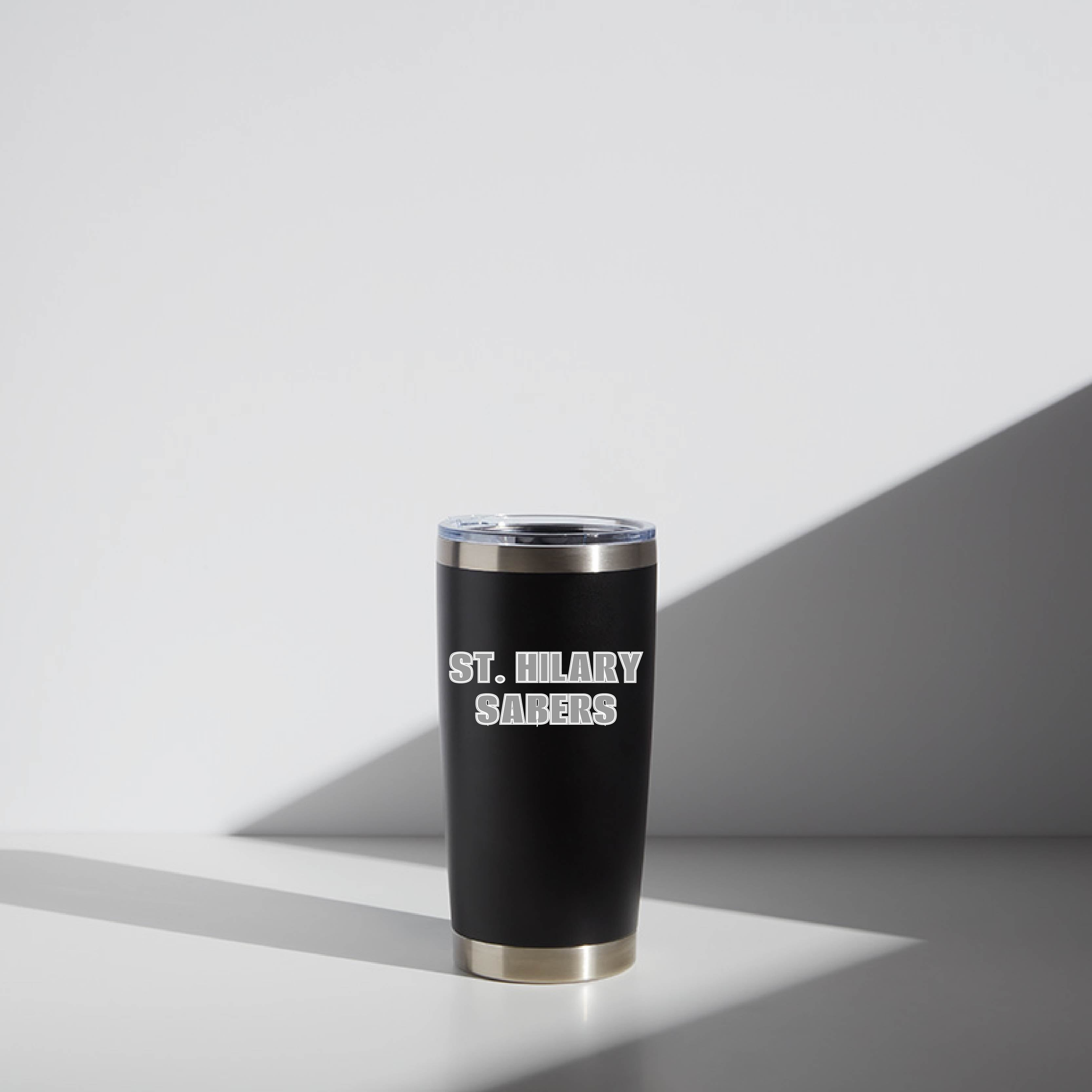 St. Hilary Sabers Athletic 20 oz. Tumbler