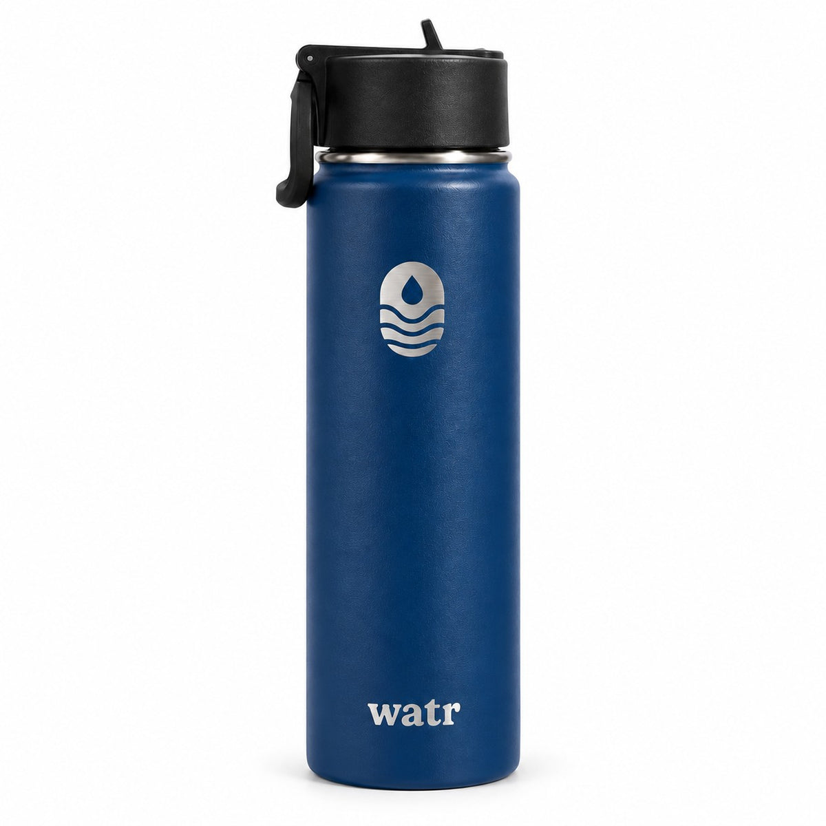 Muhlenberg Muhls Block "M" 22 oz. Water Bottle