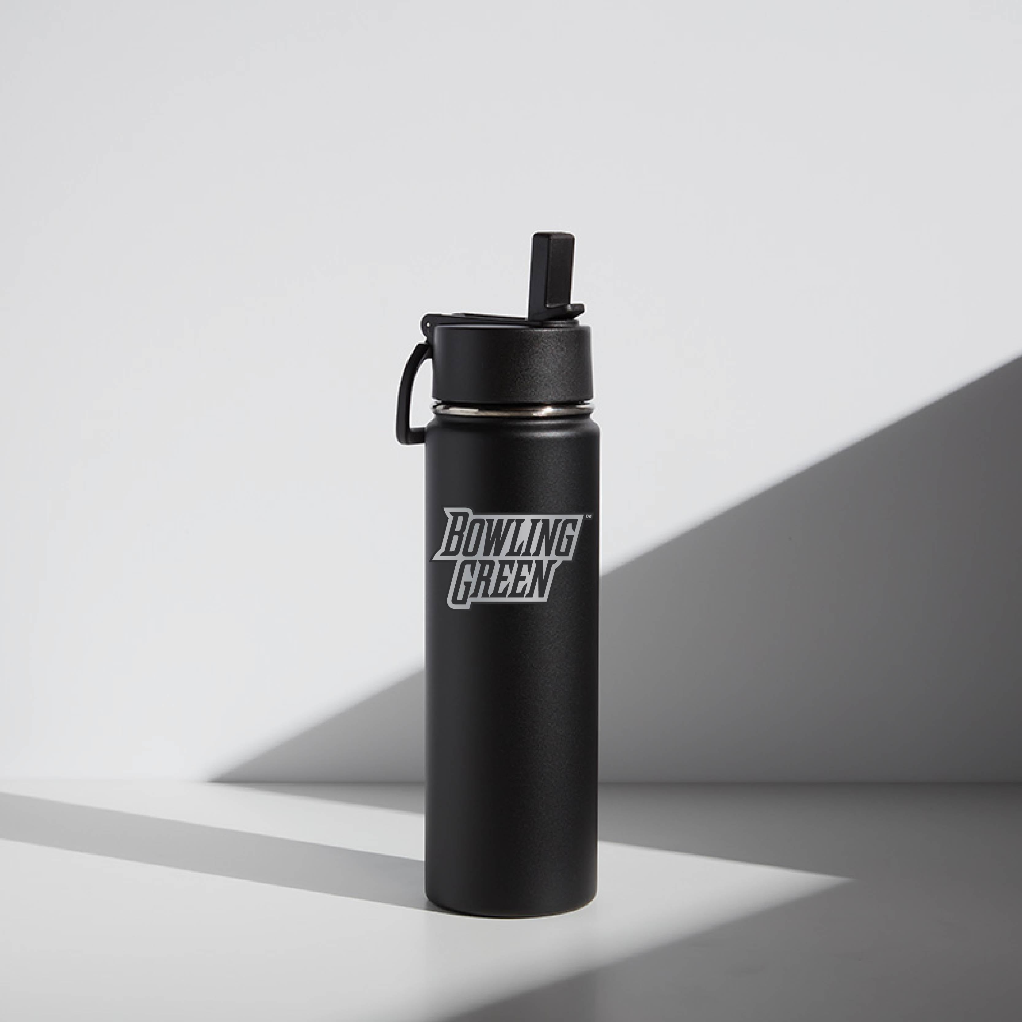 22 oz WATR Bottle Bowling Green