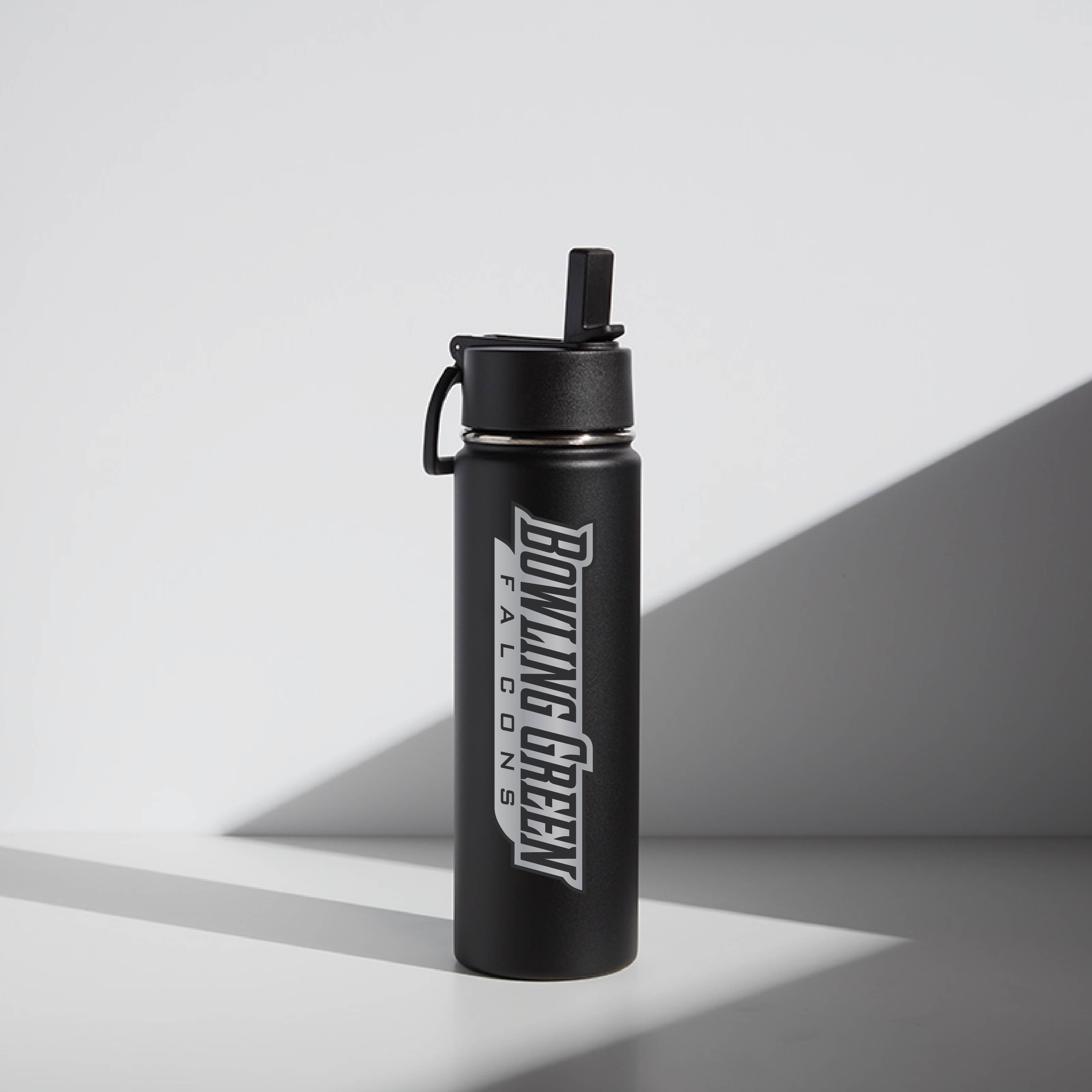 22 oz WATR Bottle Bowling Green Falcons