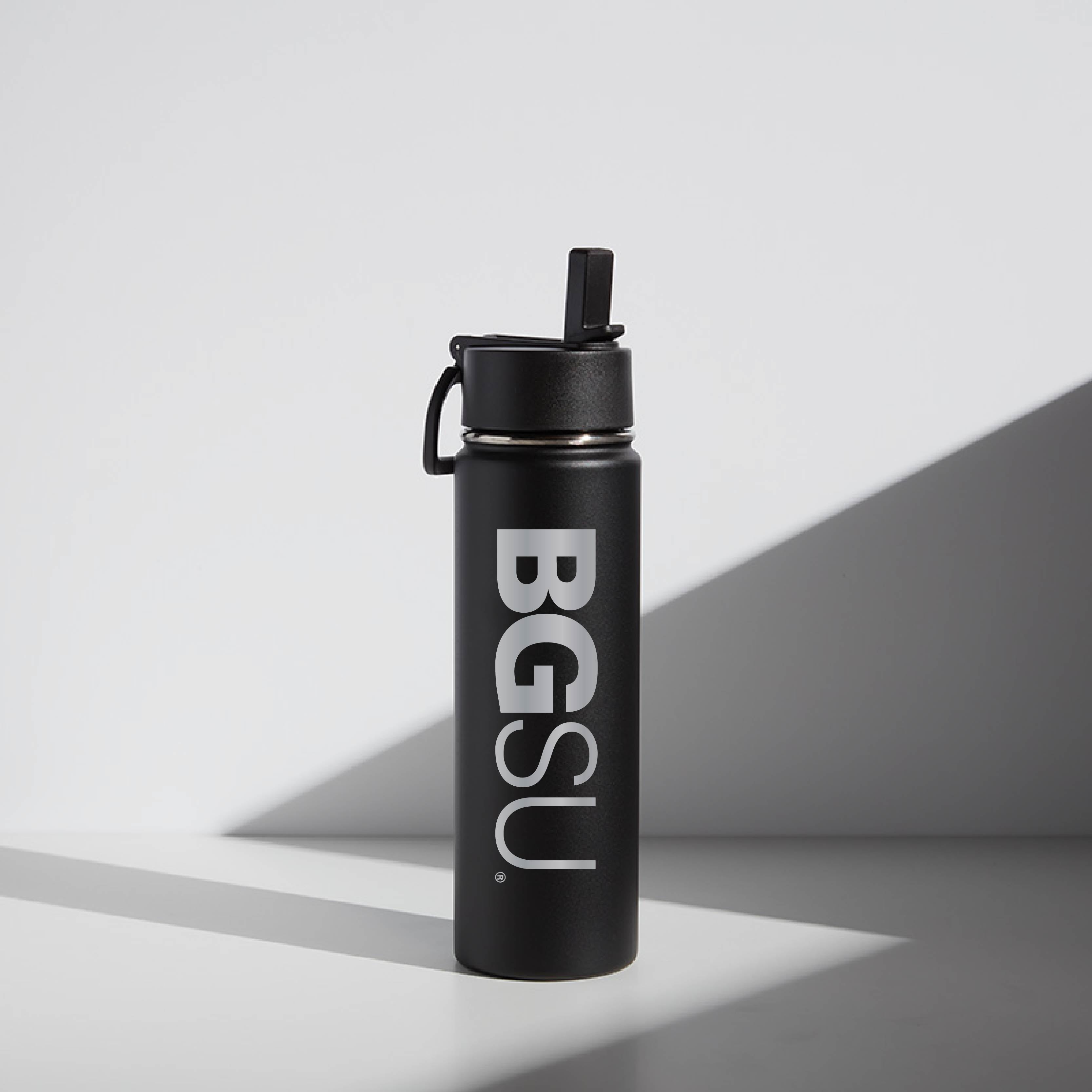 22 oz WATR Bottle Bowling Green BGSU