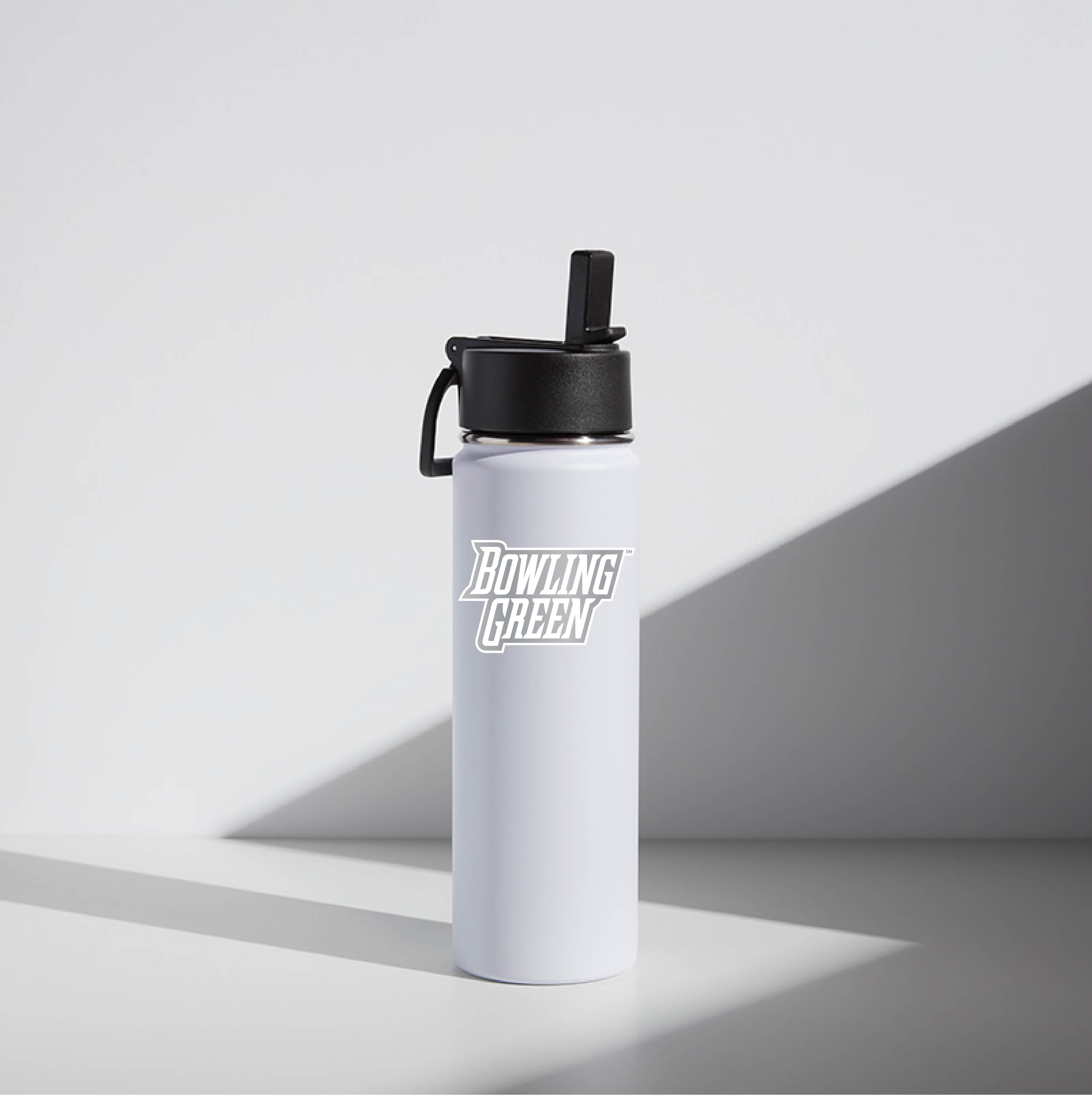 22 oz WATR Bottle Bowling Green