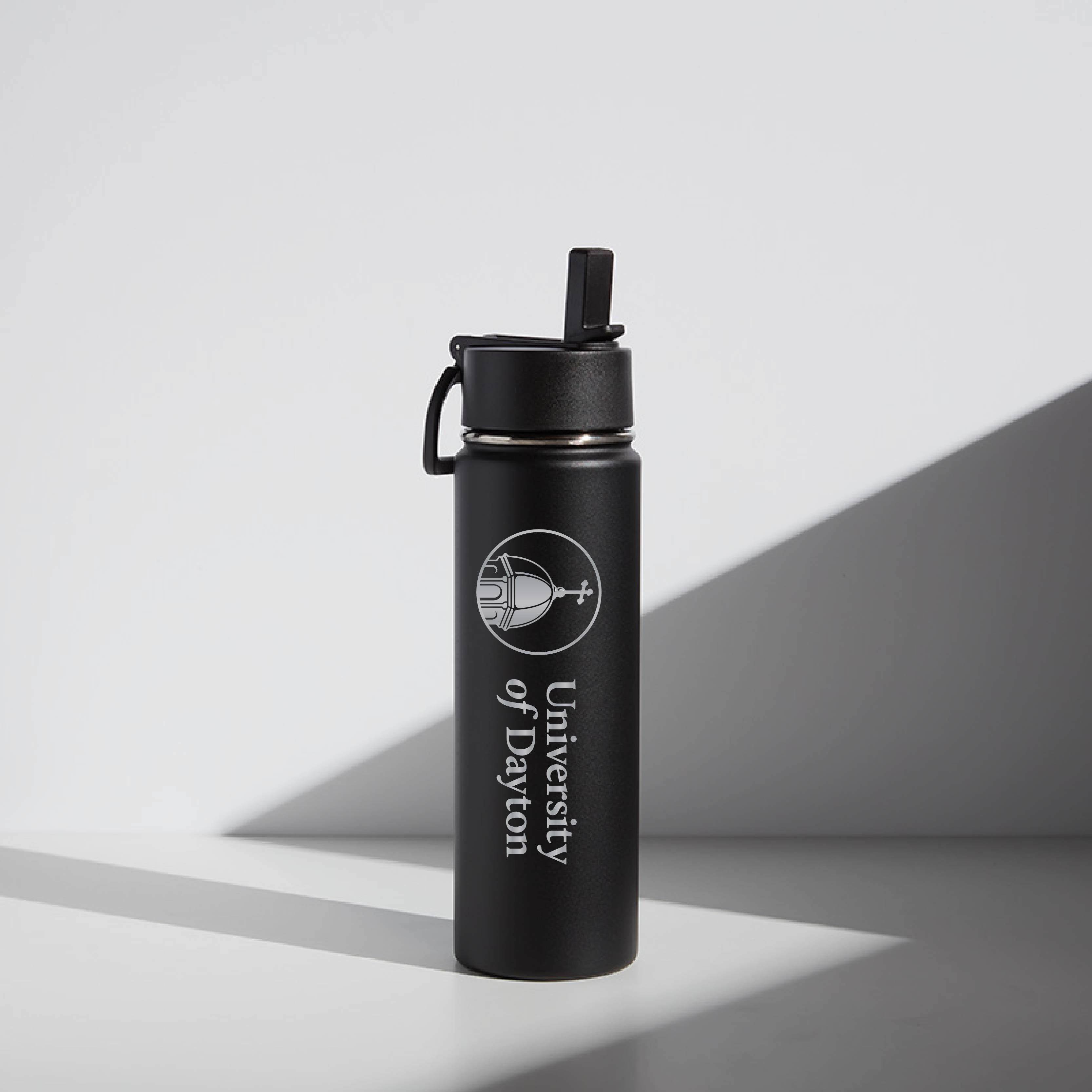 22 oz Dayton Chapel Water Bottle