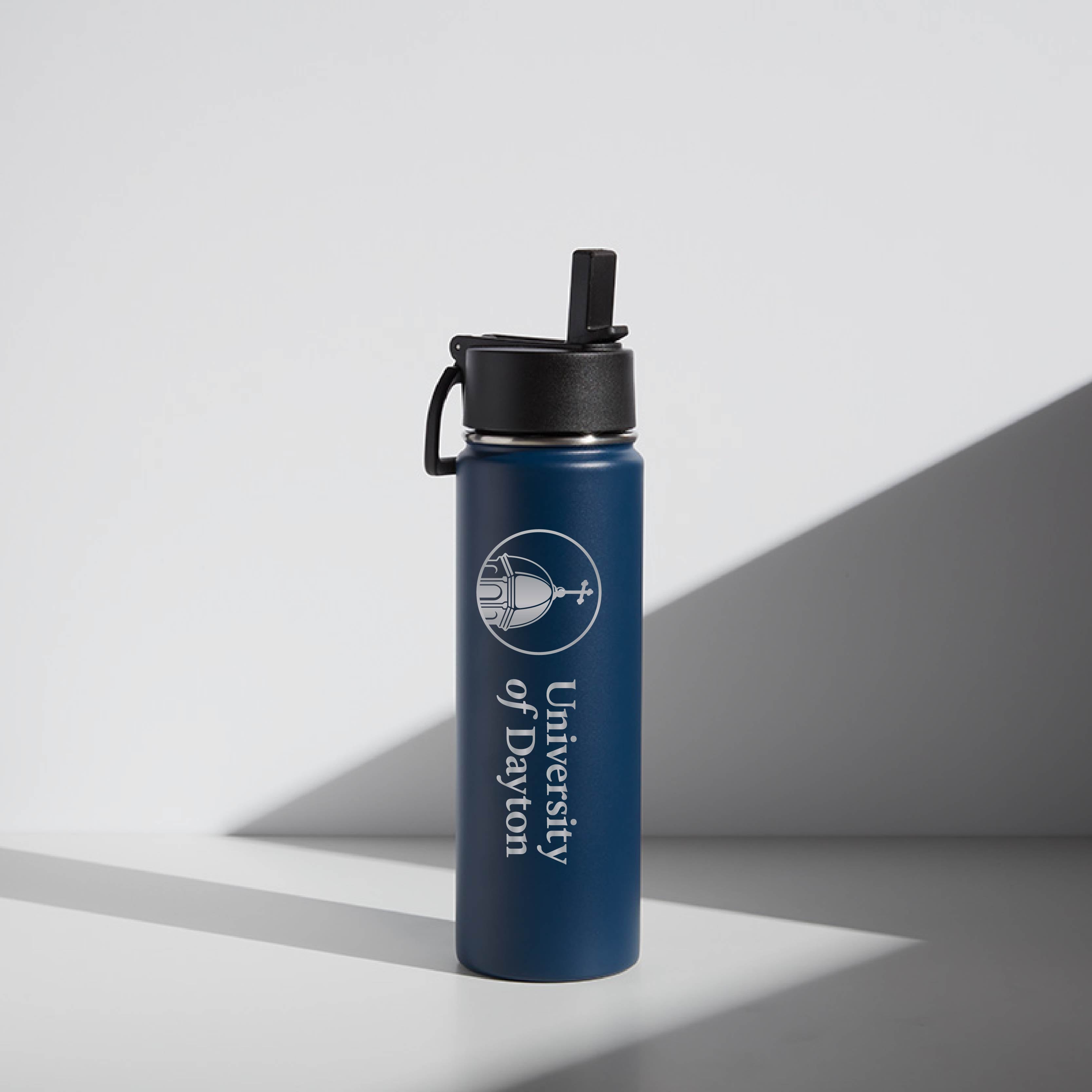 22 oz Dayton Chapel Water Bottle