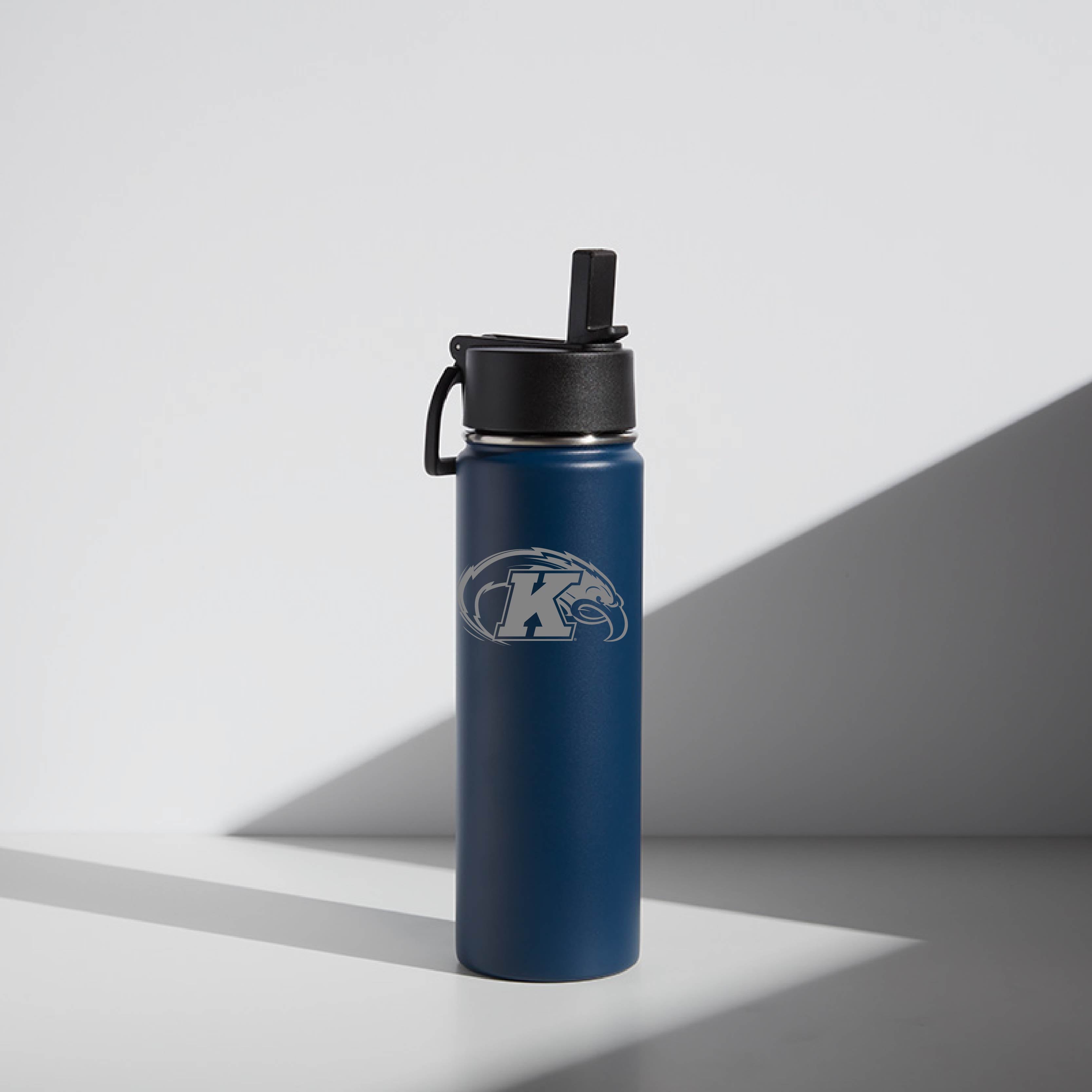 22 oz WATR Bottle Kent State Golden Flash