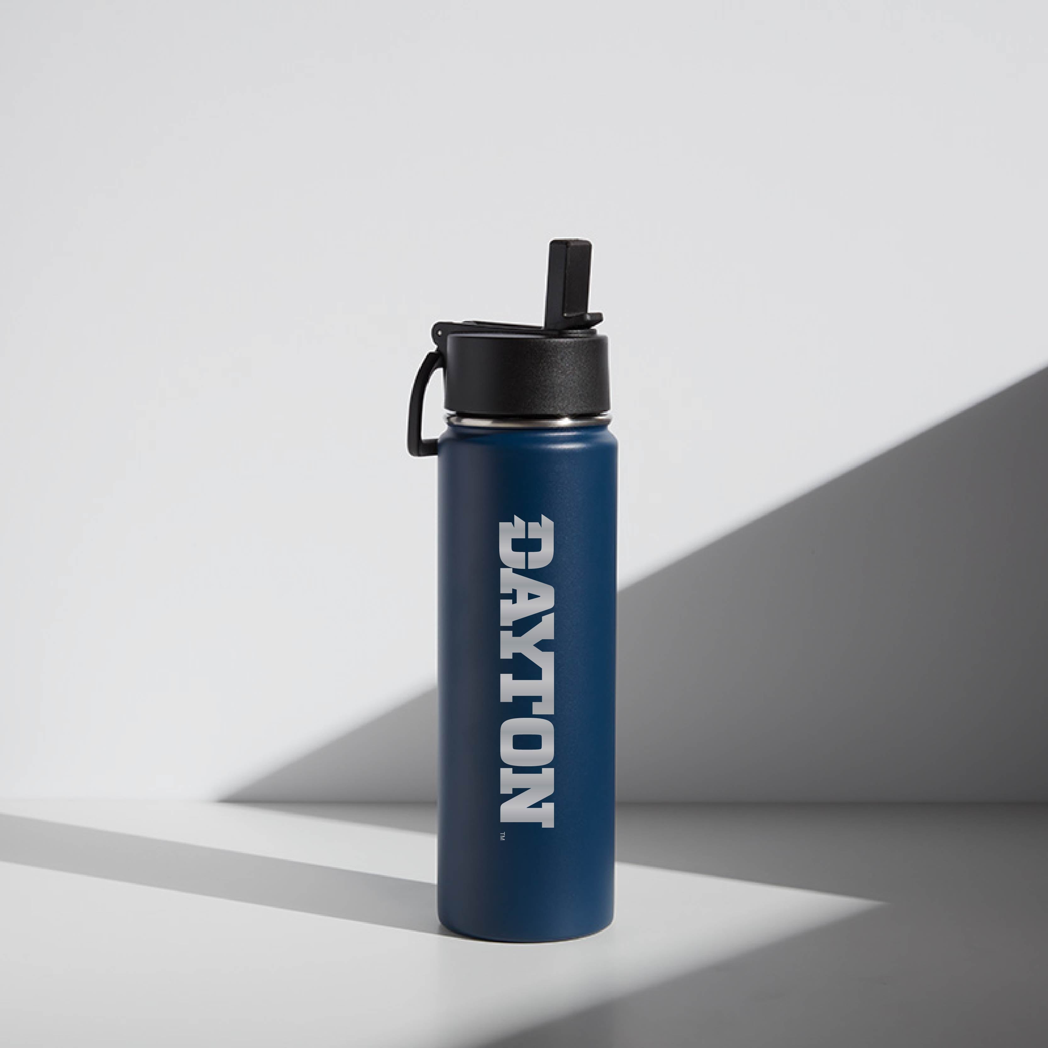 22 oz WATR Bottle "Winged D" Dayton