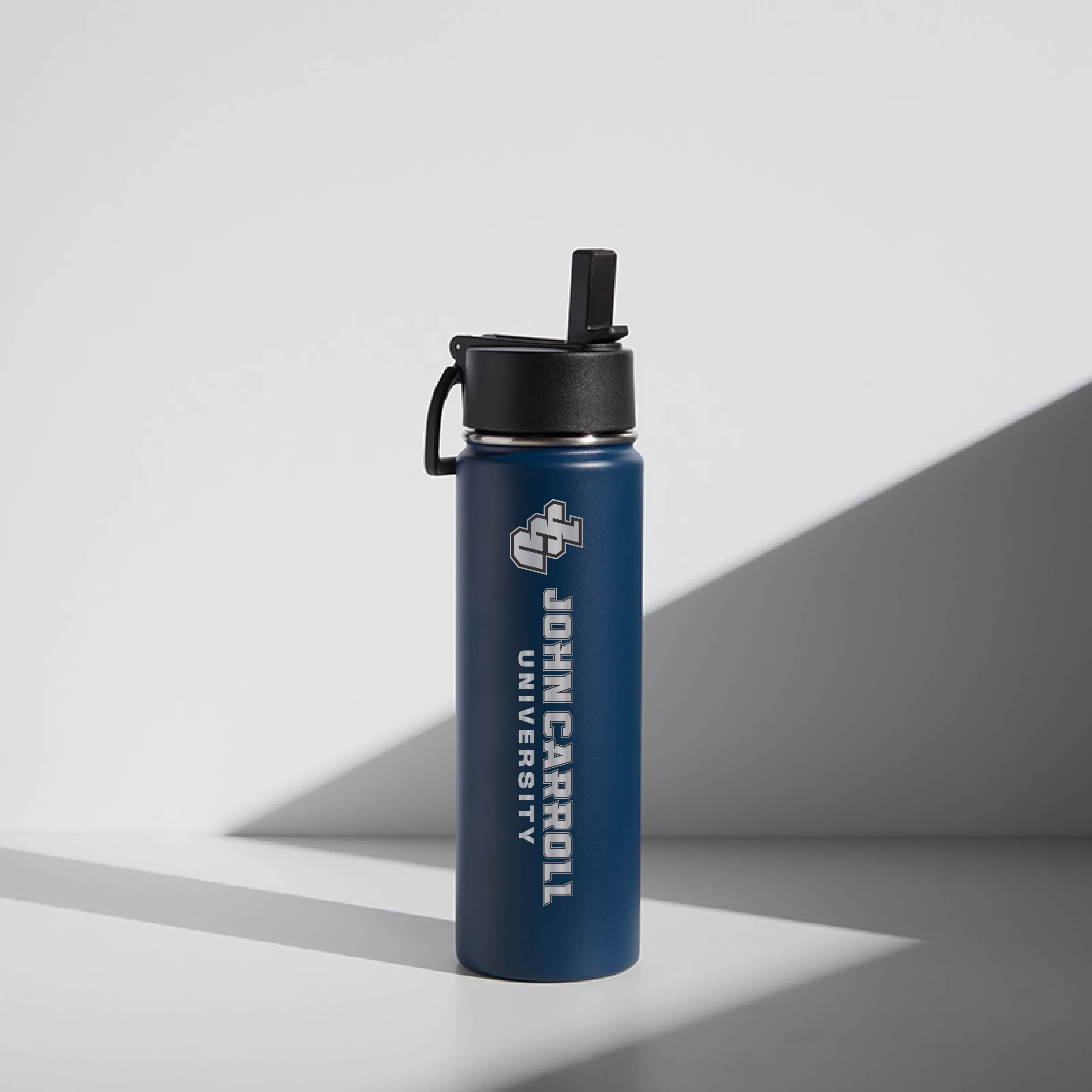 22 oz WATR Bottle John Carroll JCU
