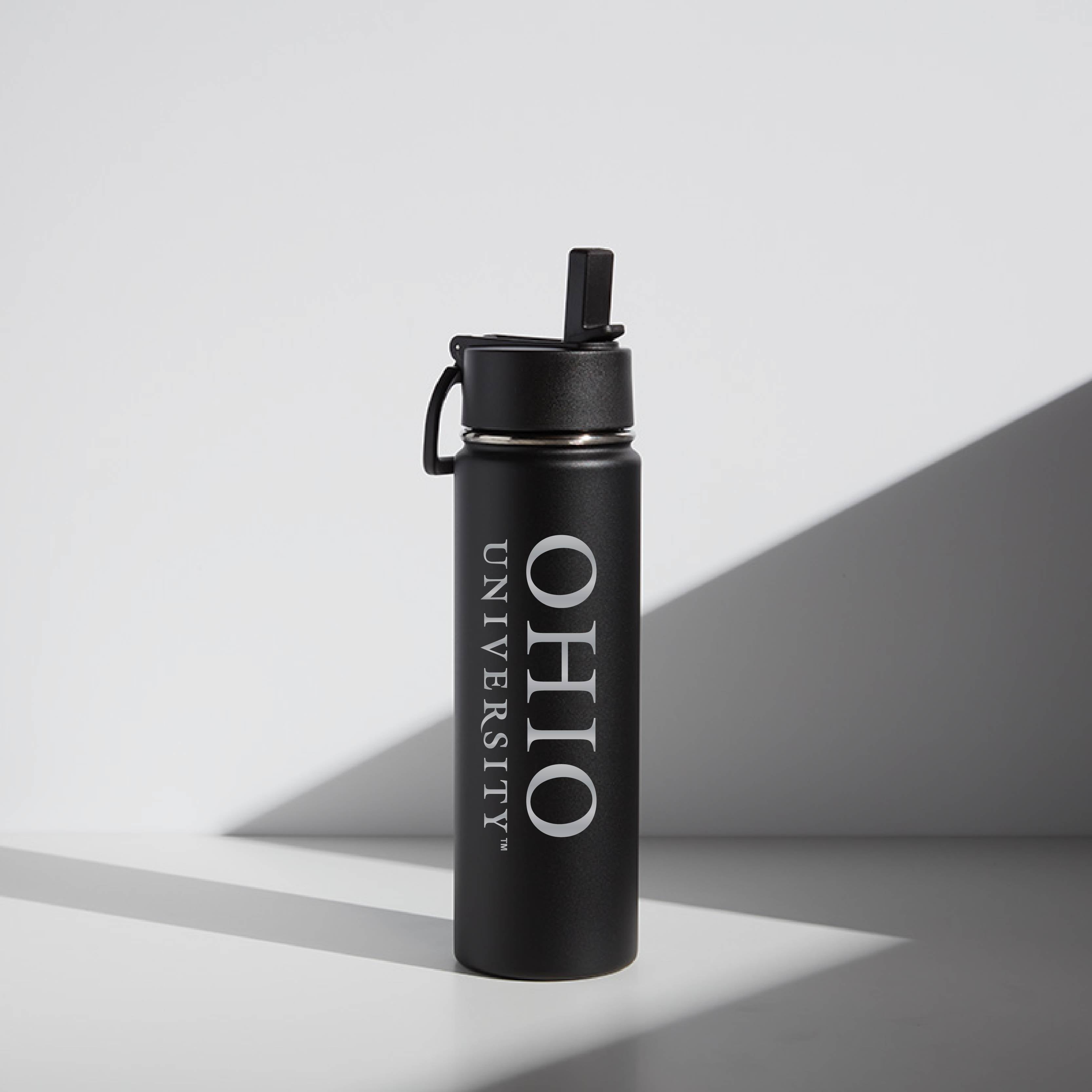 22 oz WATR Bottle Ohio University
