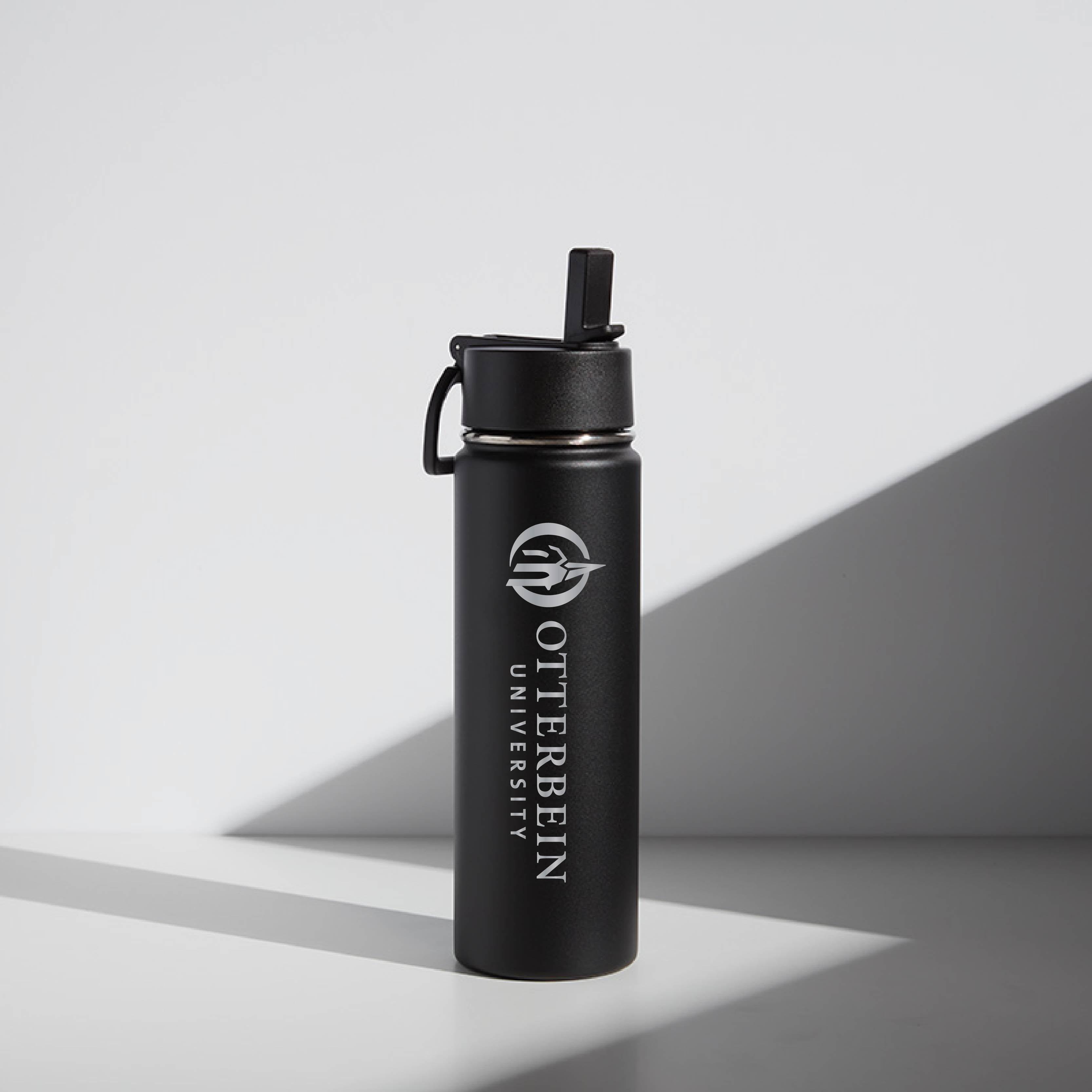 22 oz WATR Bottle Otterbein University