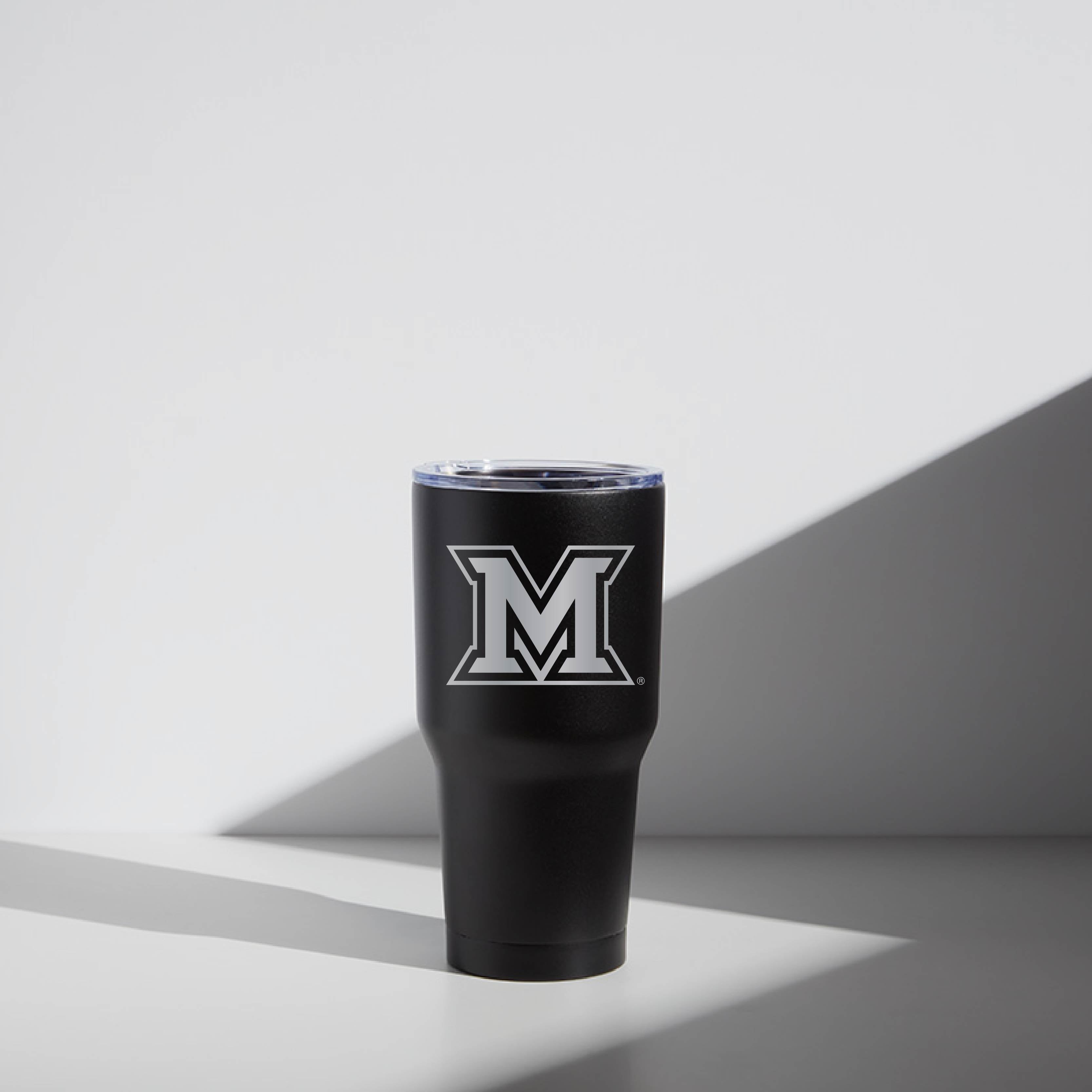 30 oz WATR Tumbler Miami University RedHawks