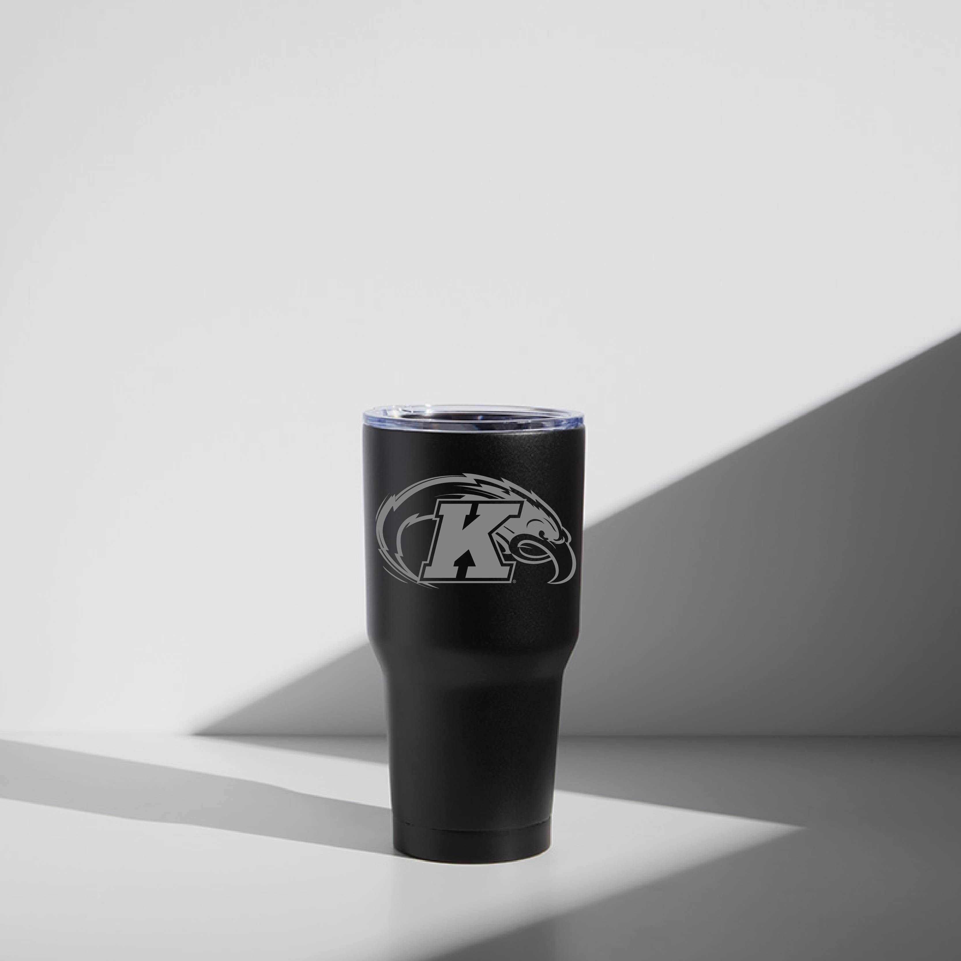 30 oz WATR Tumbler Kent State Golden Flash