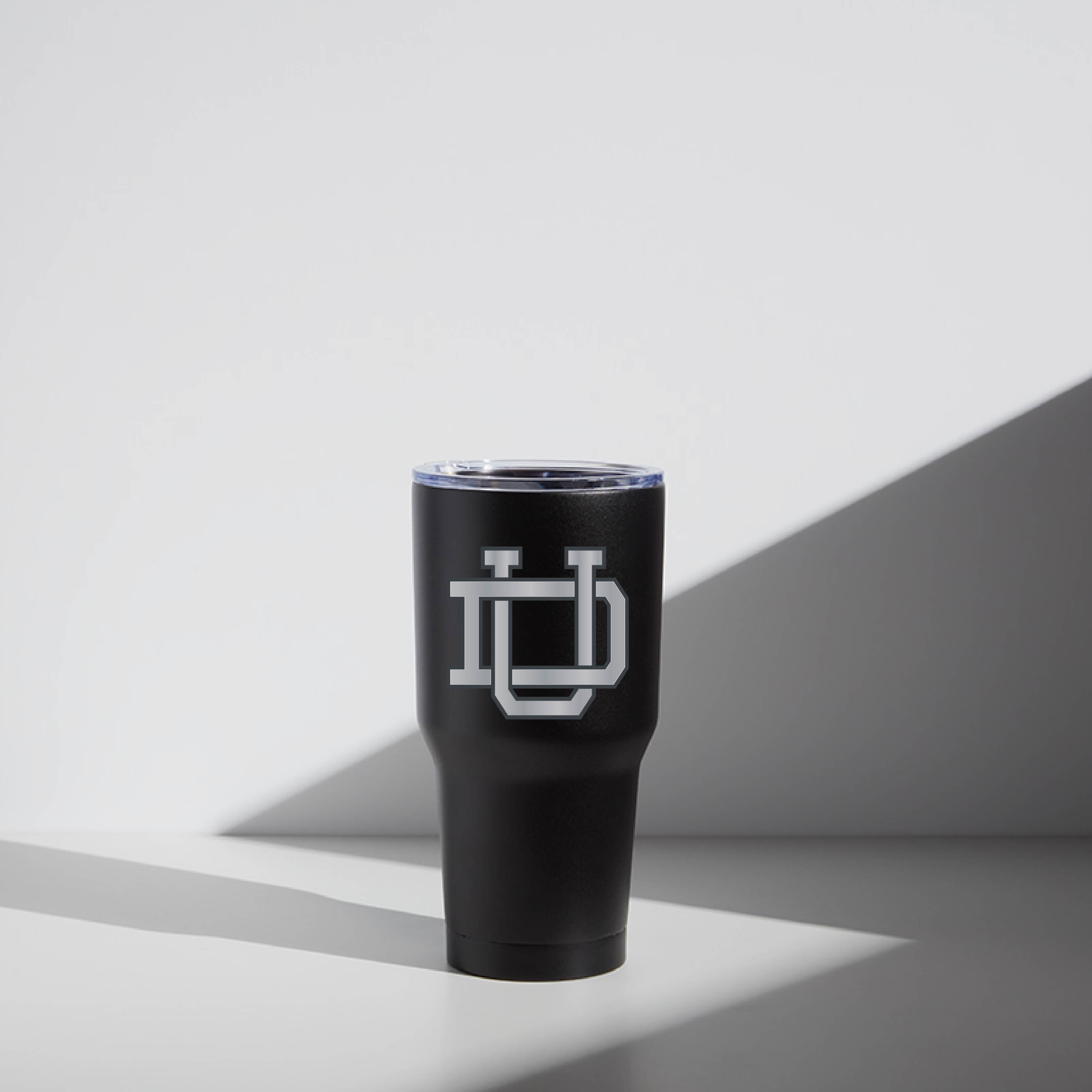 30 oz WATR Tumbler Dayton Flyers Interlocking UD