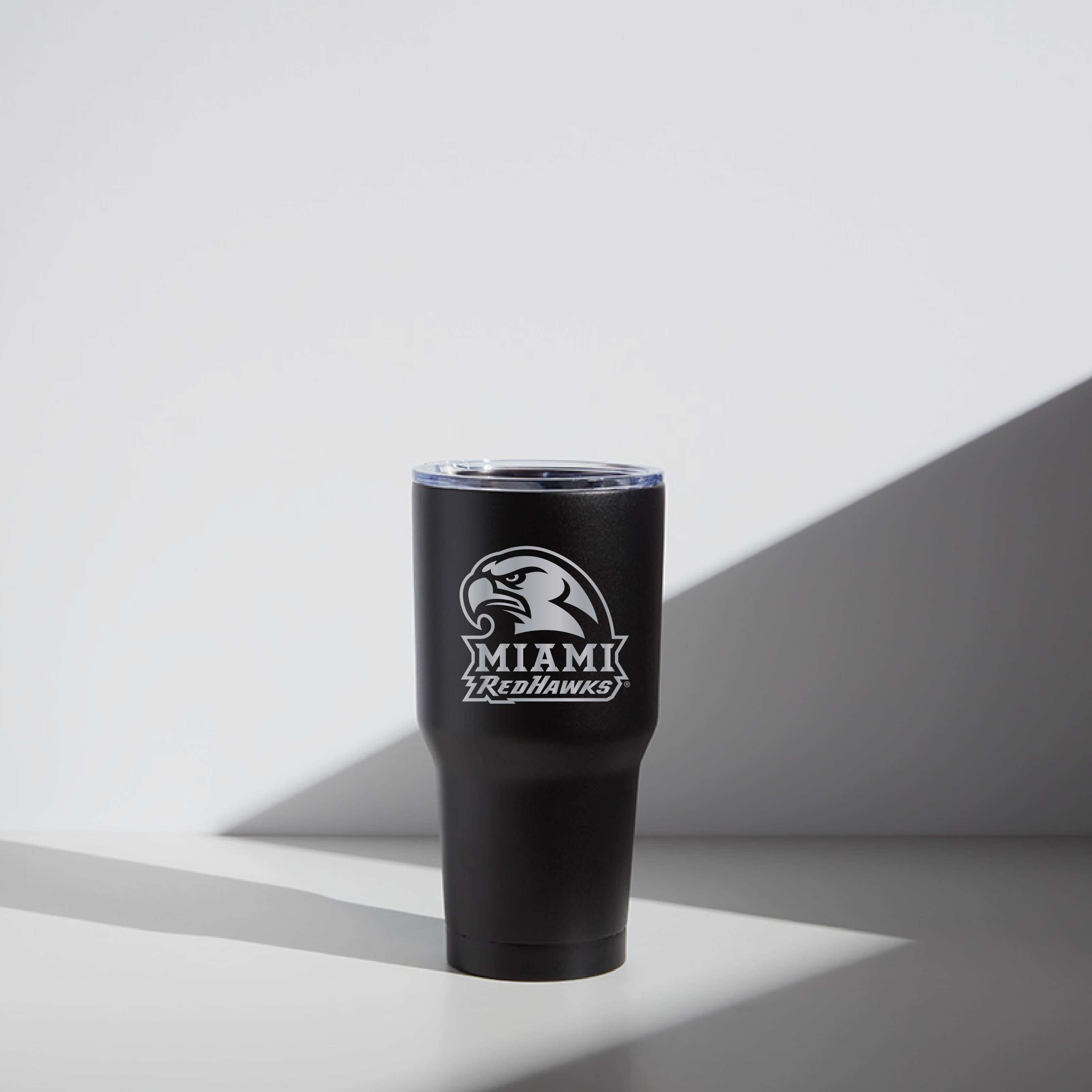 30 oz WATR Tumbler Miami University RedHawks