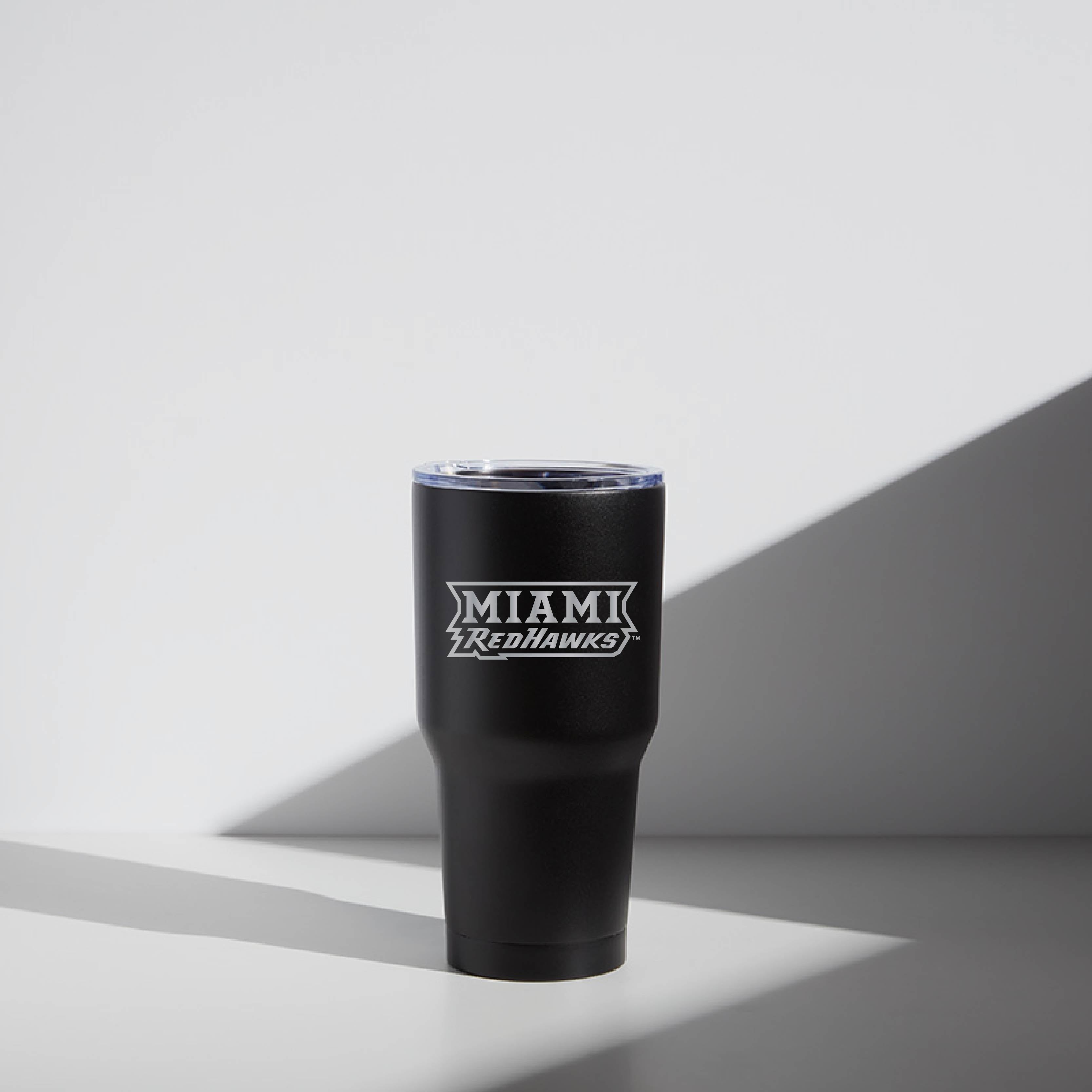 30 oz WATR Tumbler Miami University RedHawks