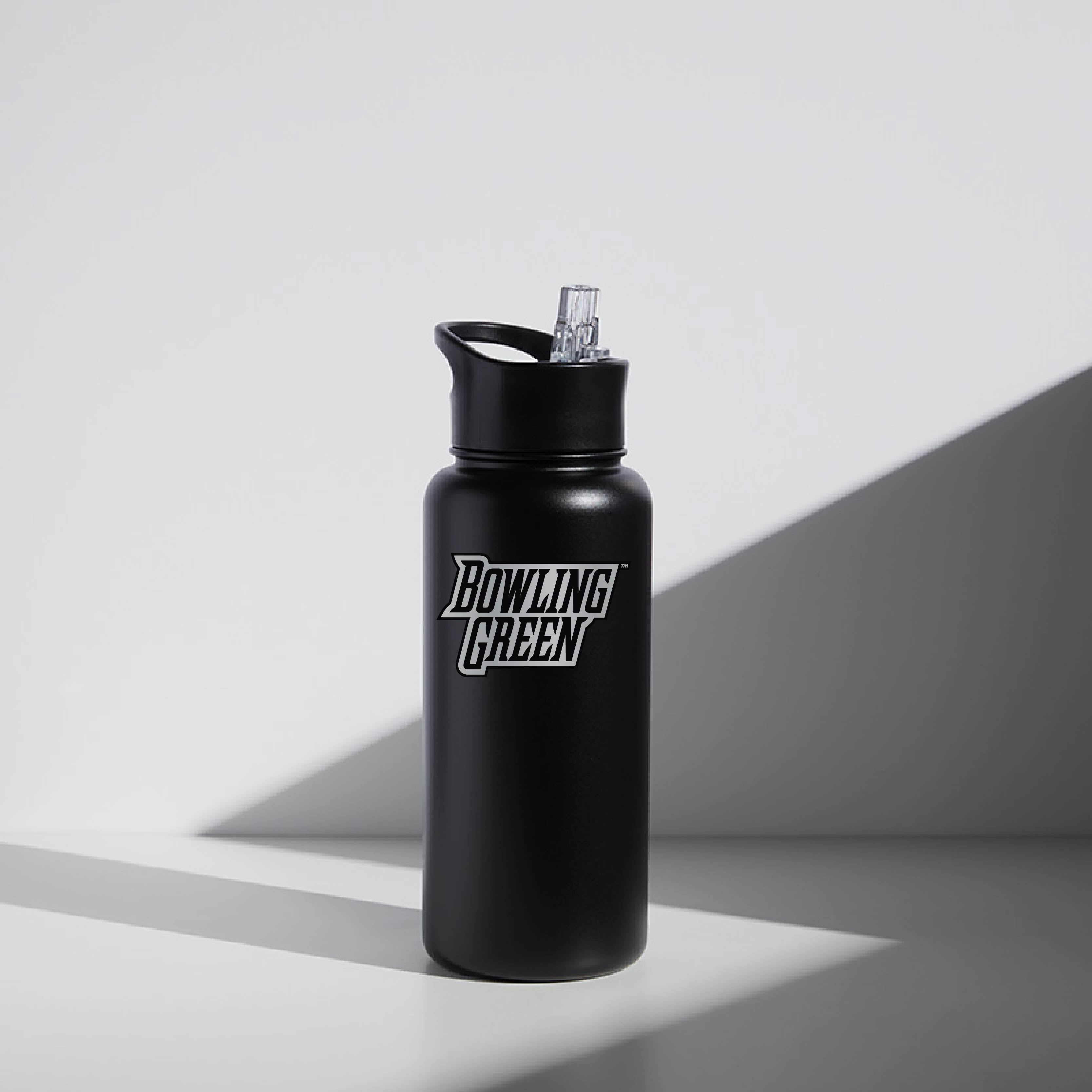 32 oz WATR Bottle Bowling Green