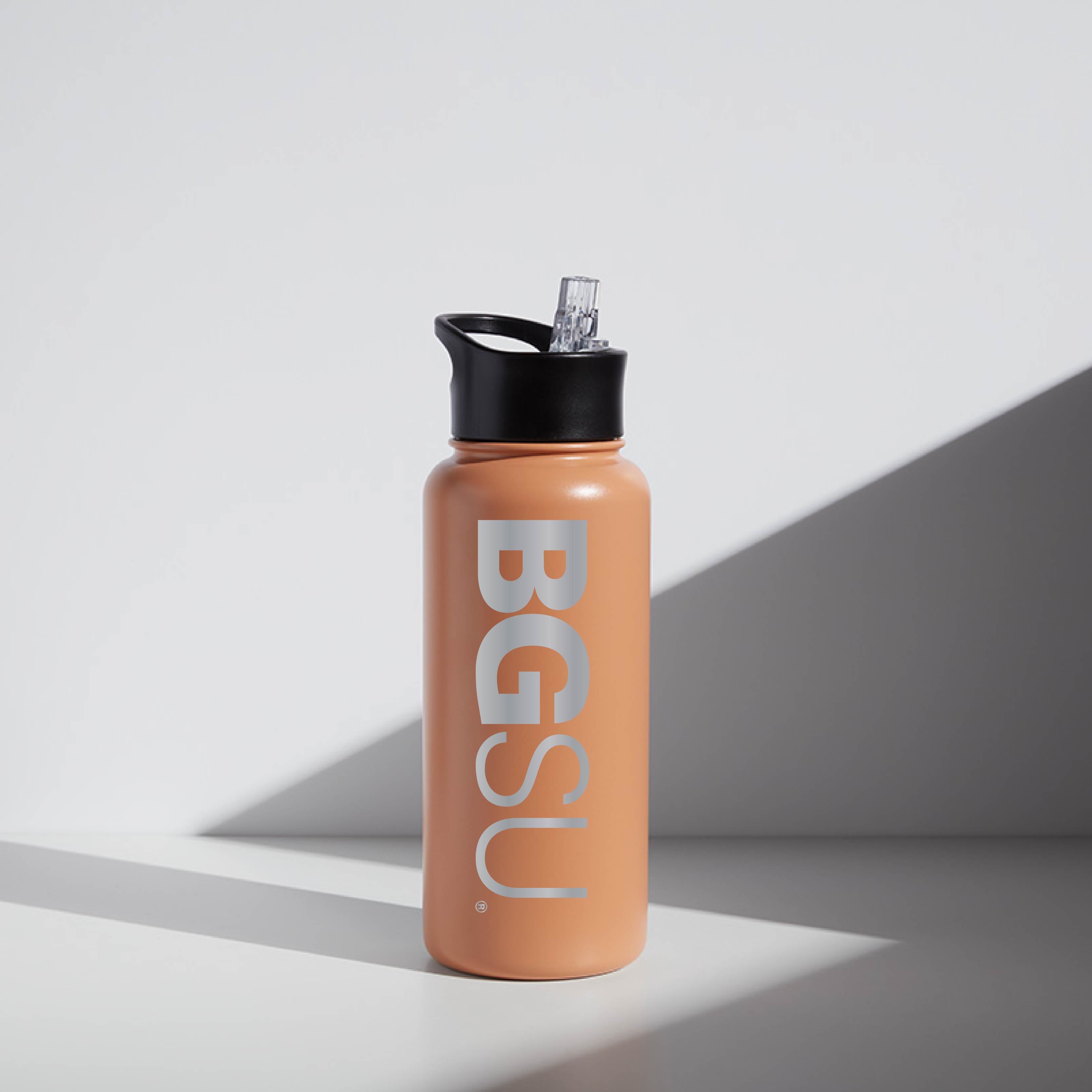 32 oz WATR Bottle Bowling Green State University BGSU