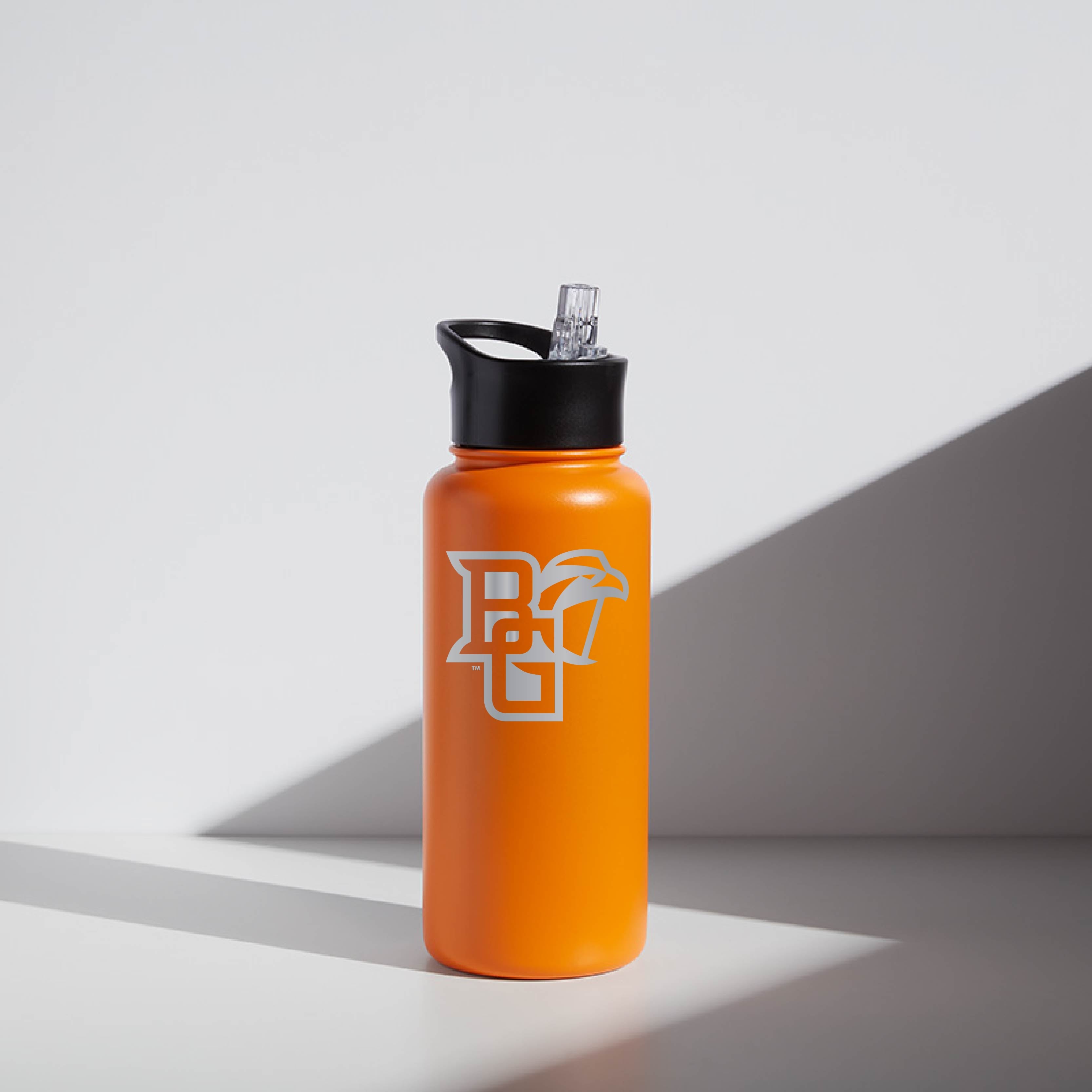 32 oz WATR Bottle Bowling Green "BG Falcon"