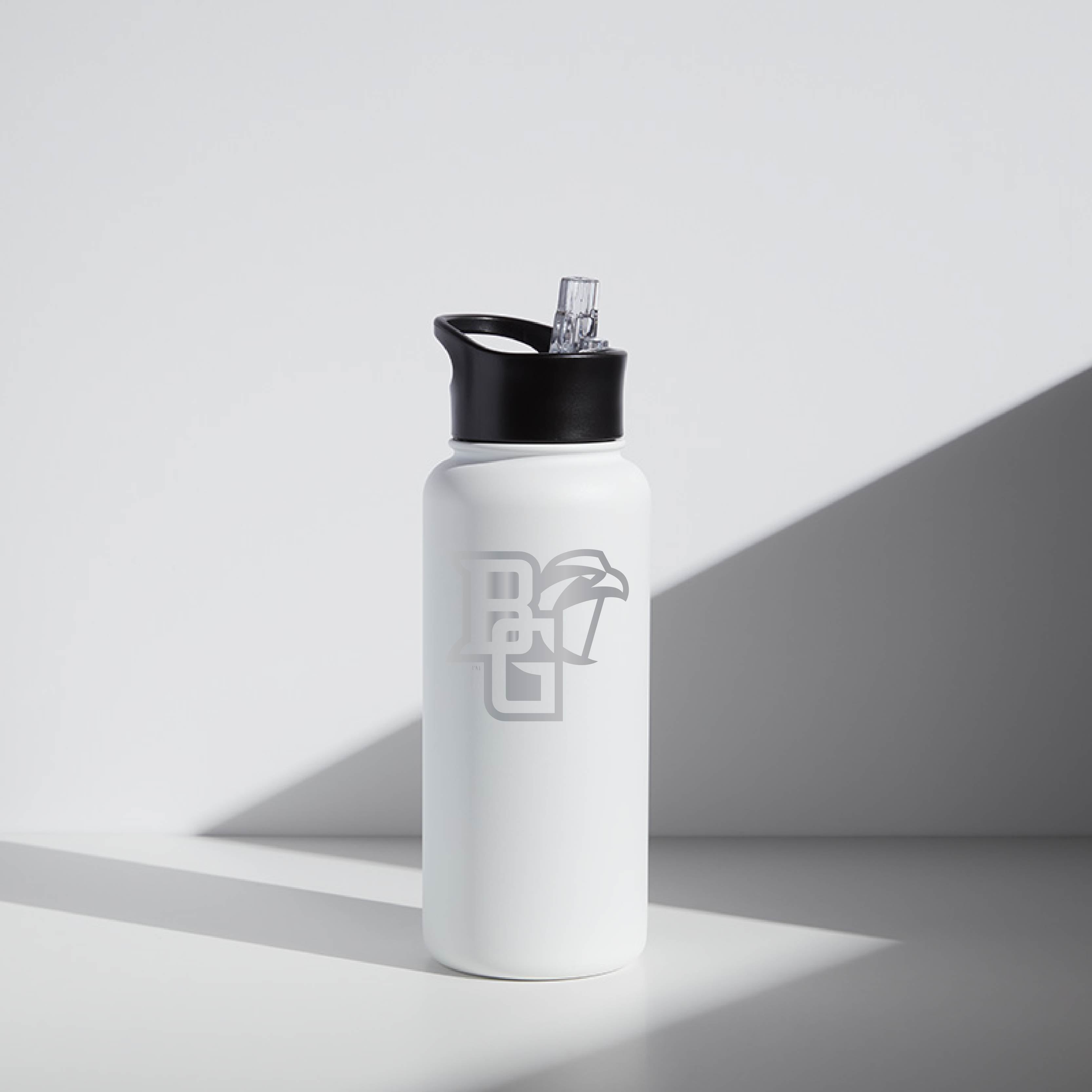 32 oz WATR Bottle Bowling Green "BG Falcon"