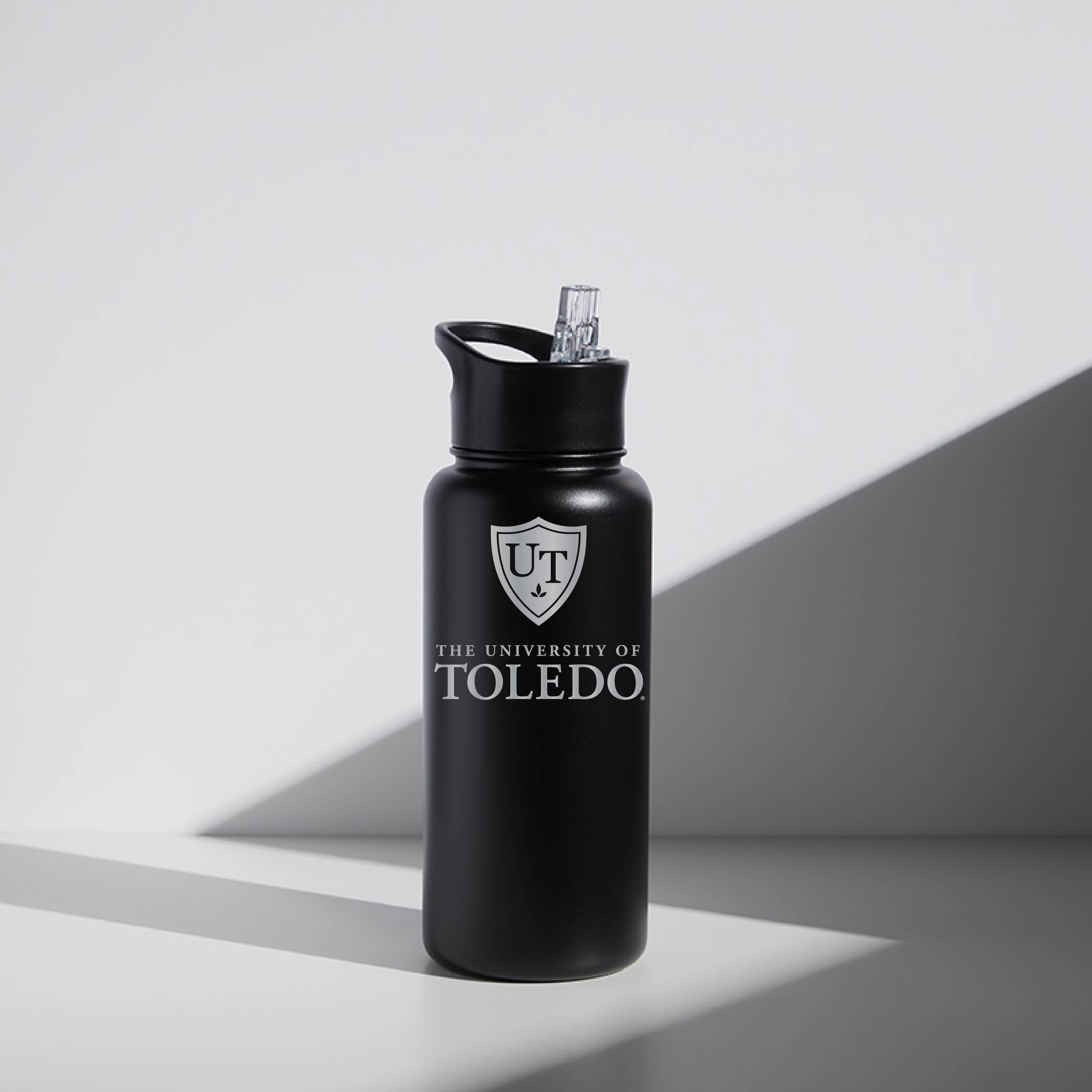 32 oz WATR Bottle University of Toledo