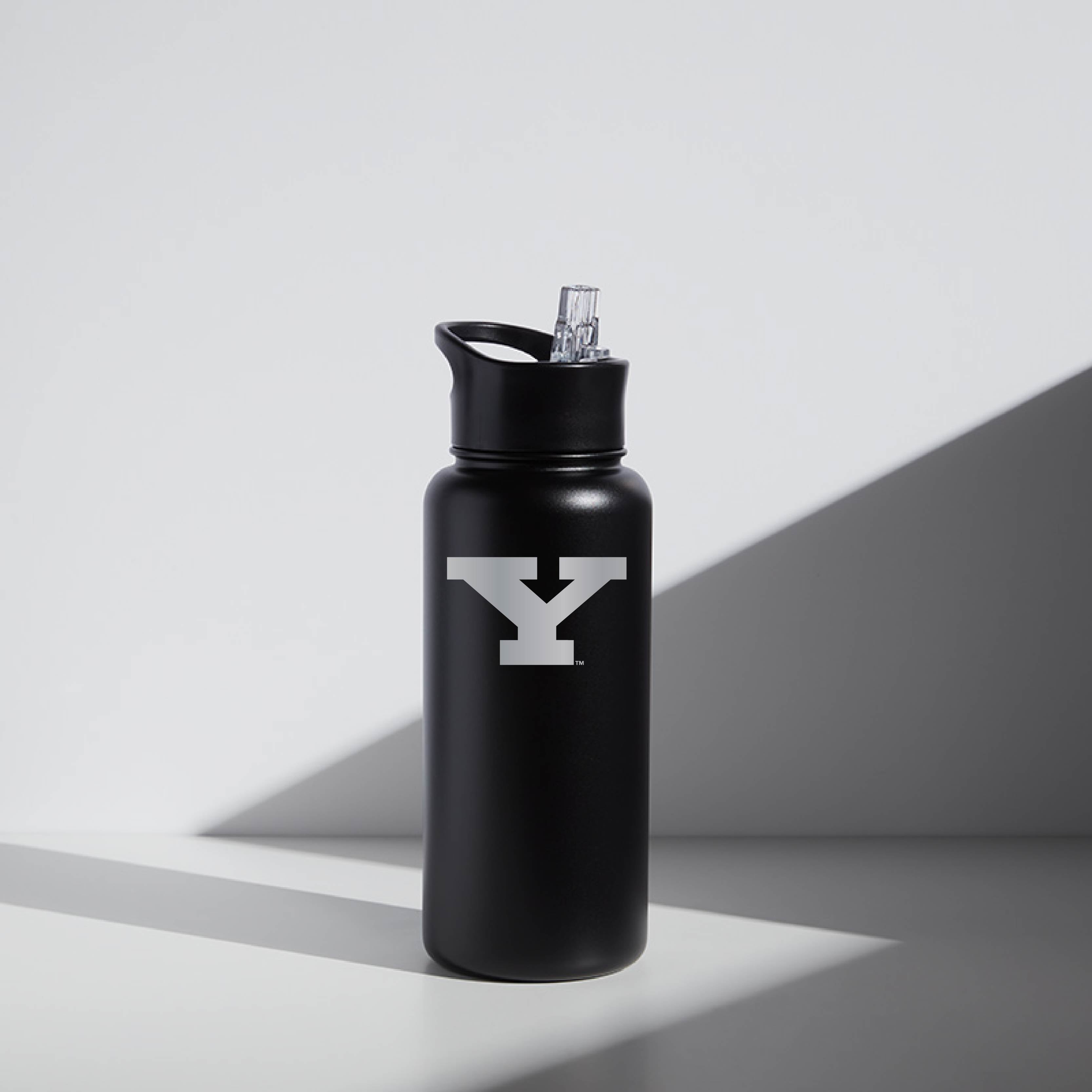 32 oz WATR Bottle Youngstown State "Y"