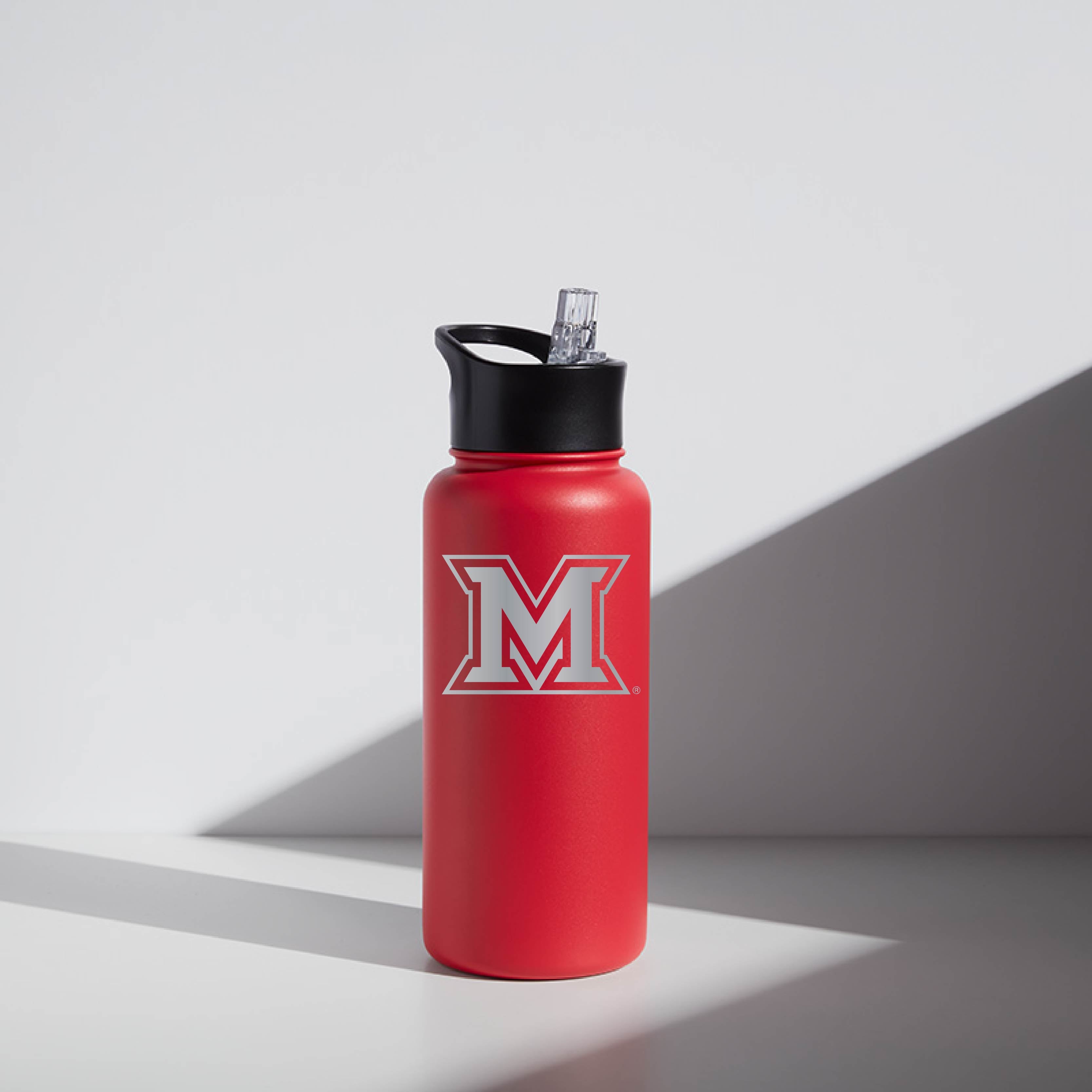 32 oz Miami University Water Bottle