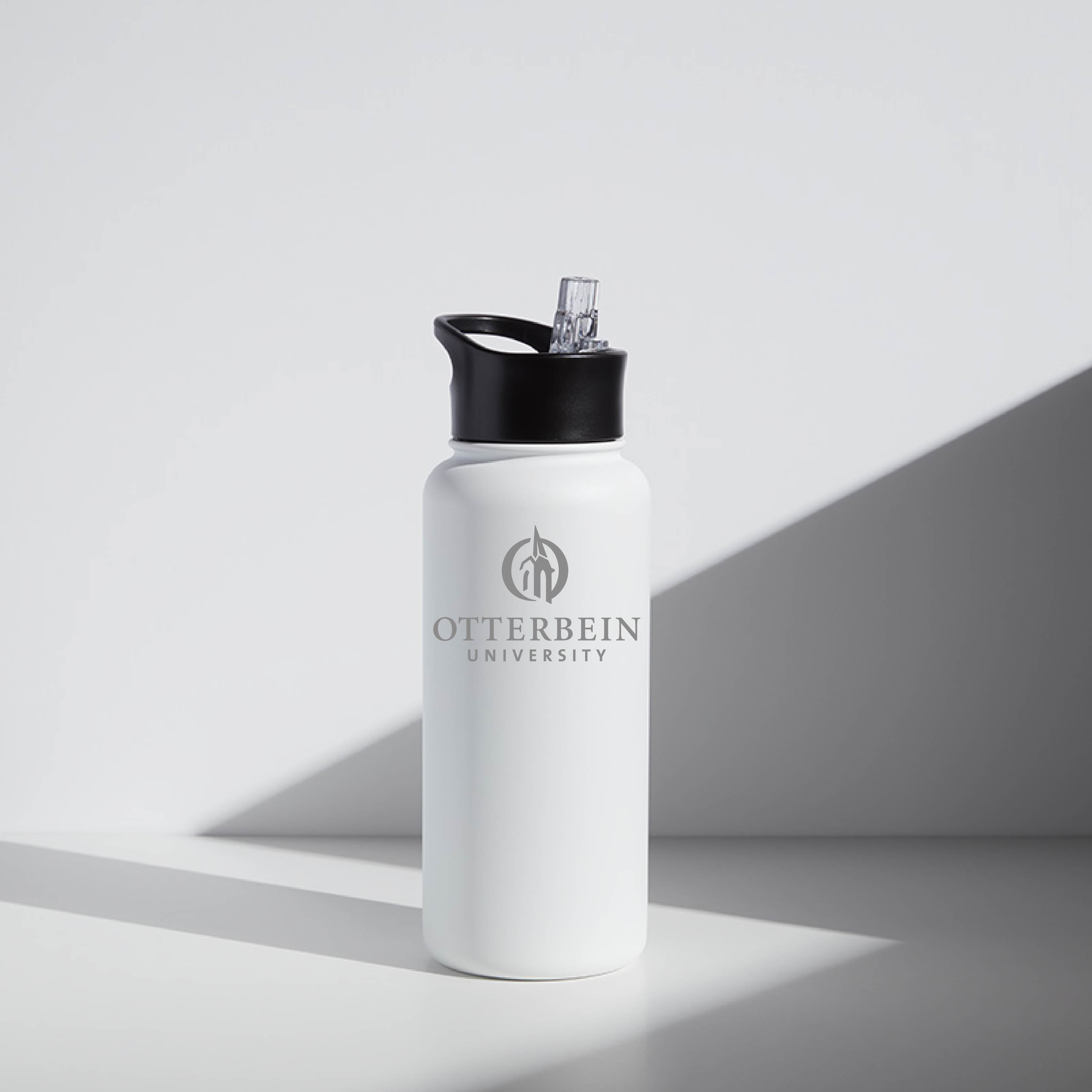 32 oz WATR Bottle Otterbein University