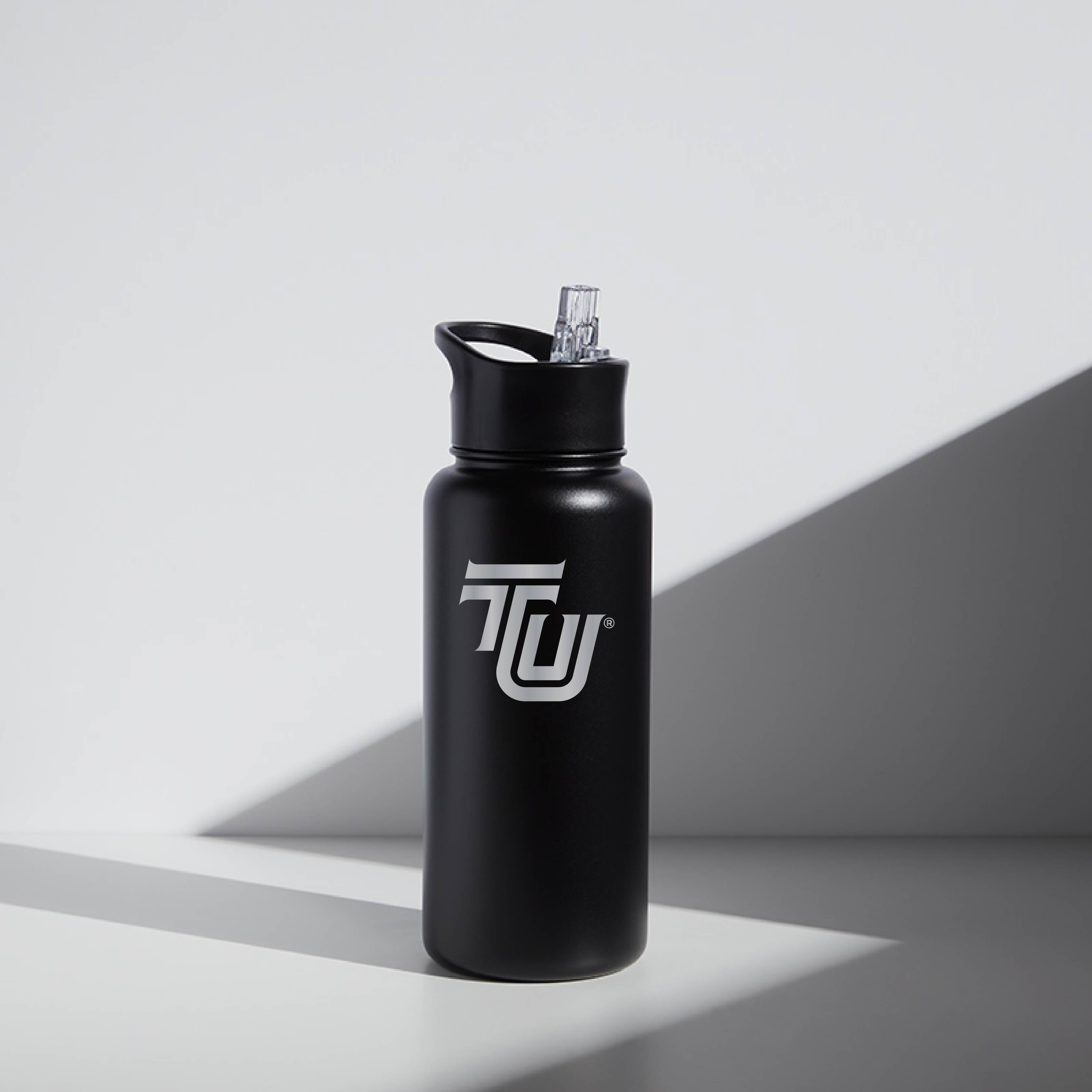 32 oz WATR Bottle Tiffin University