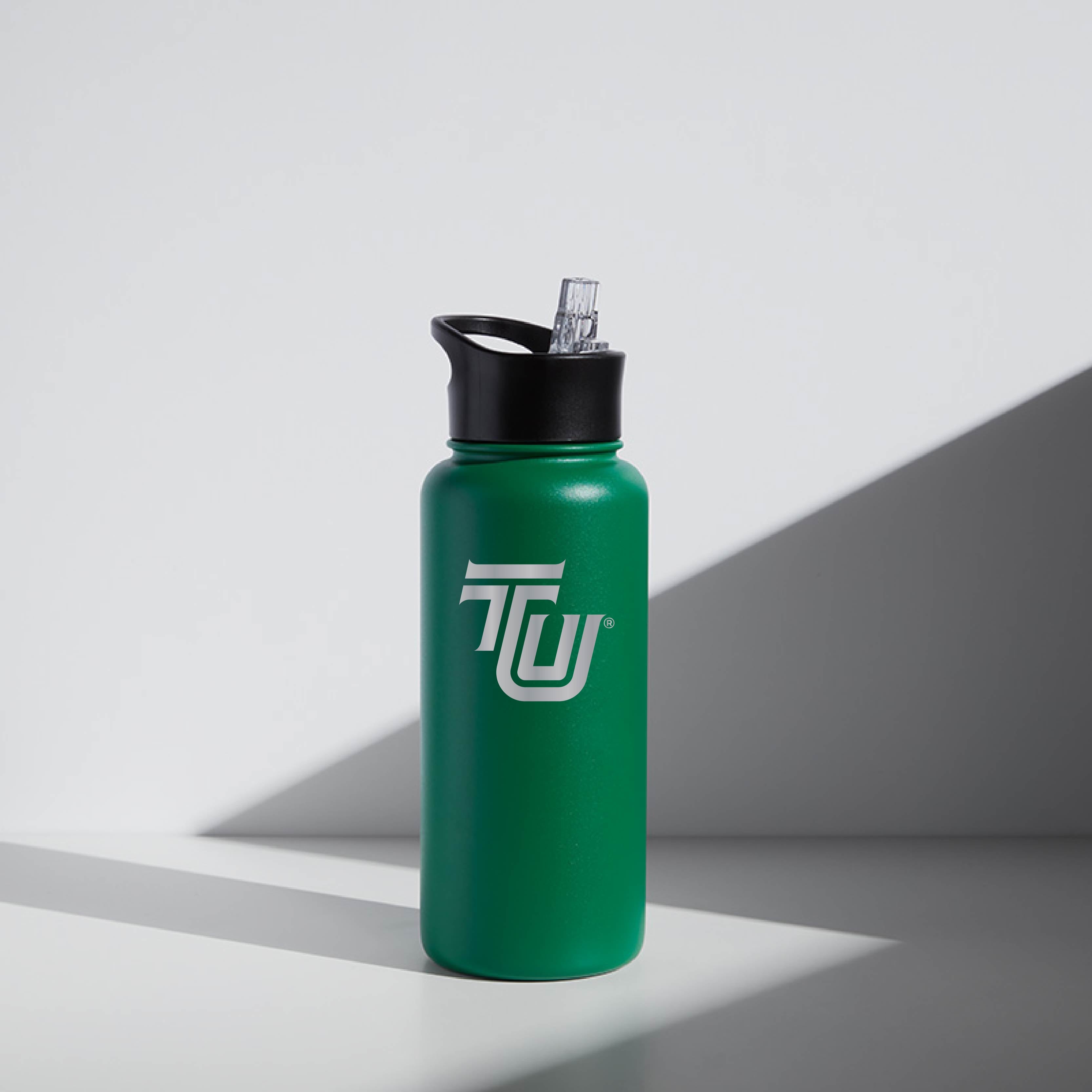 32 oz WATR Bottle Tiffin University