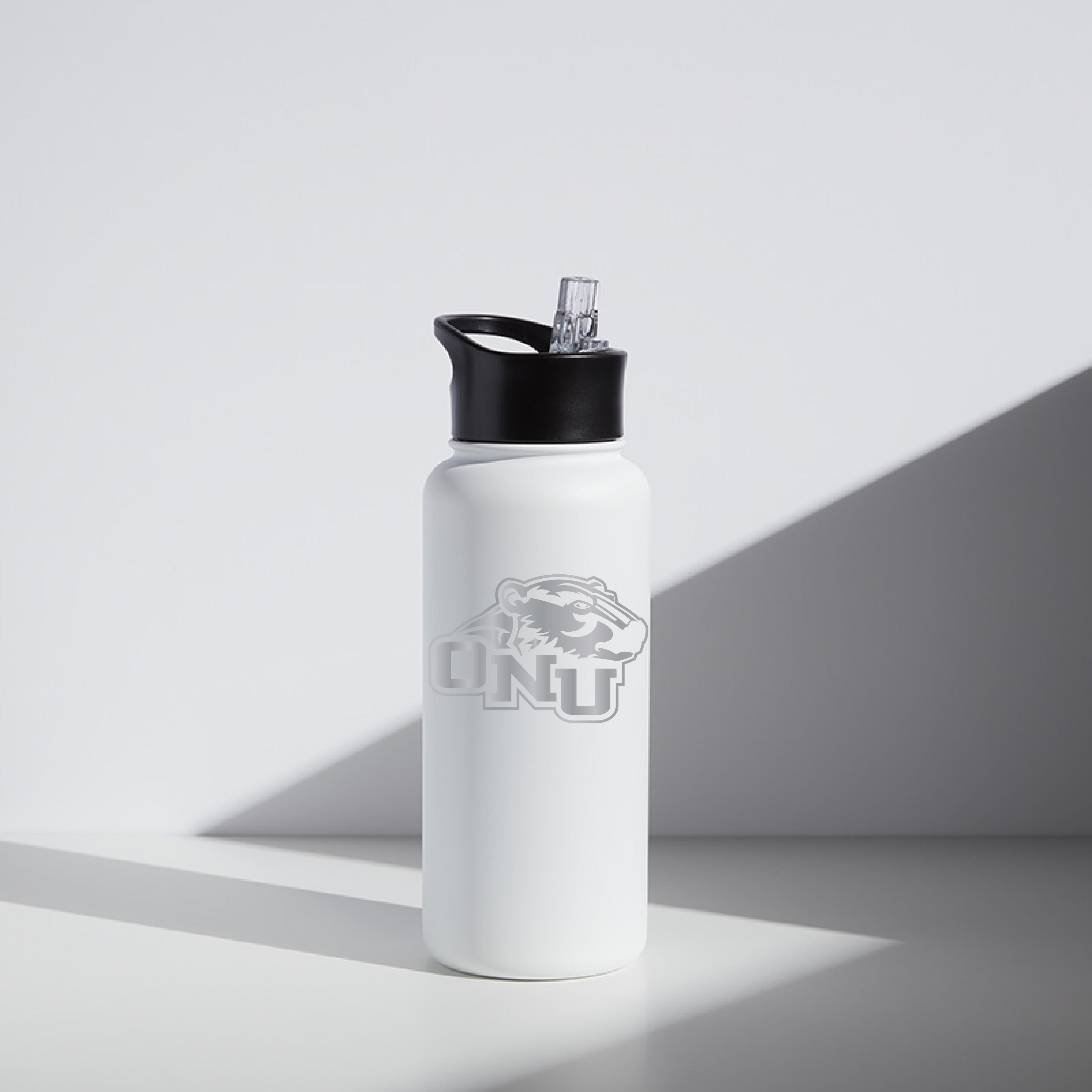 32 oz WATR Bottle Ohio Northern Polar Bears