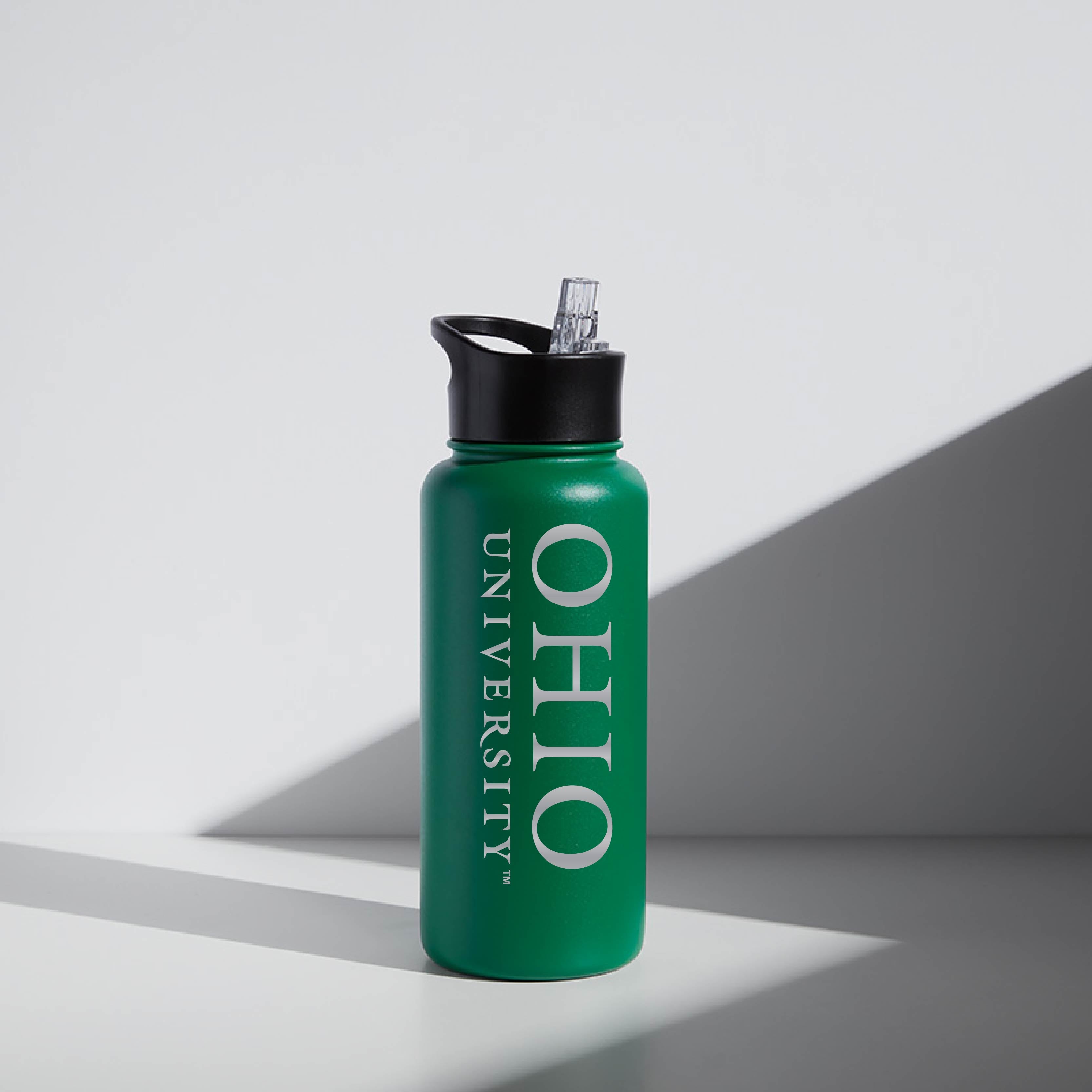 32 oz WATR Bottle Ohio University