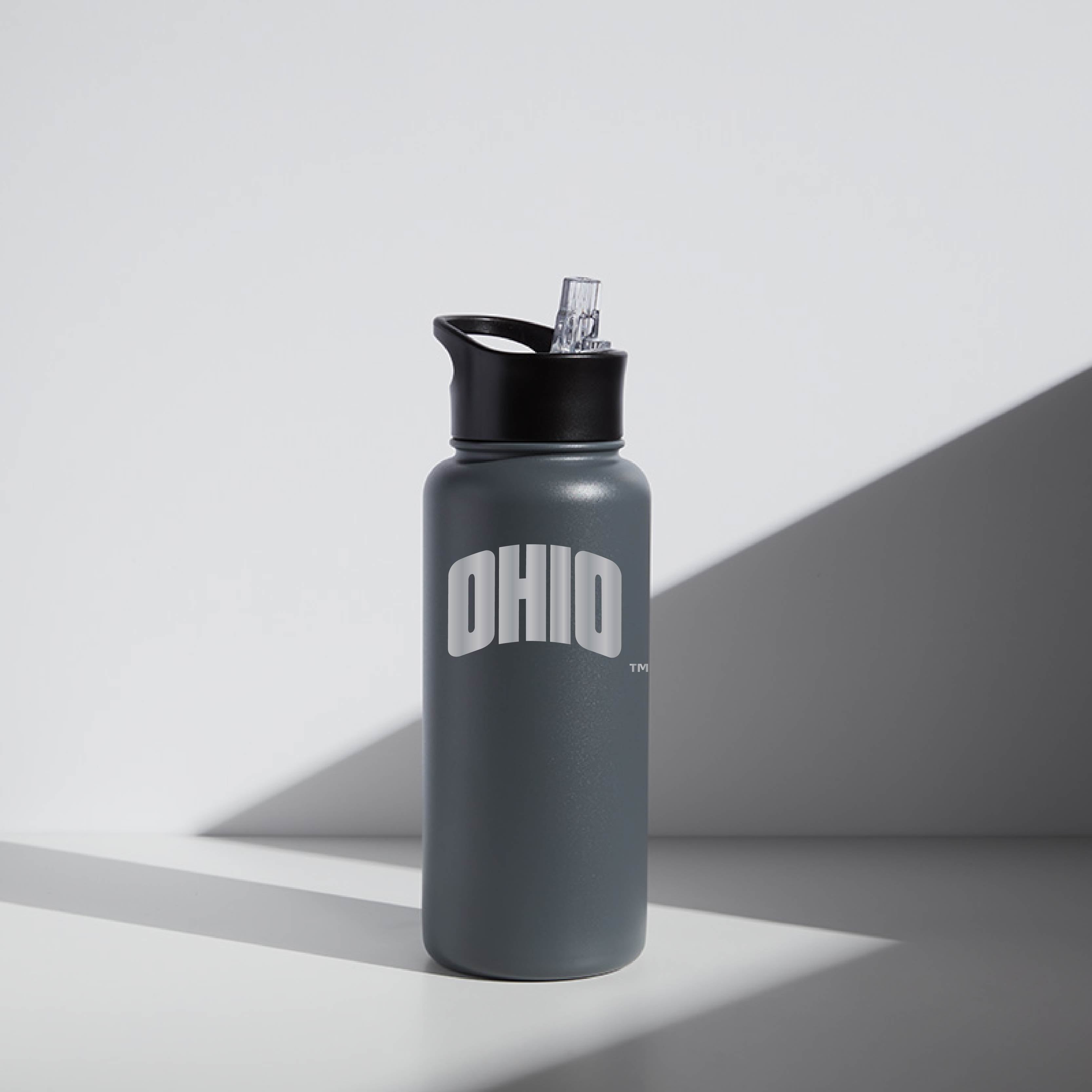32 oz WATR Bottle OHIO