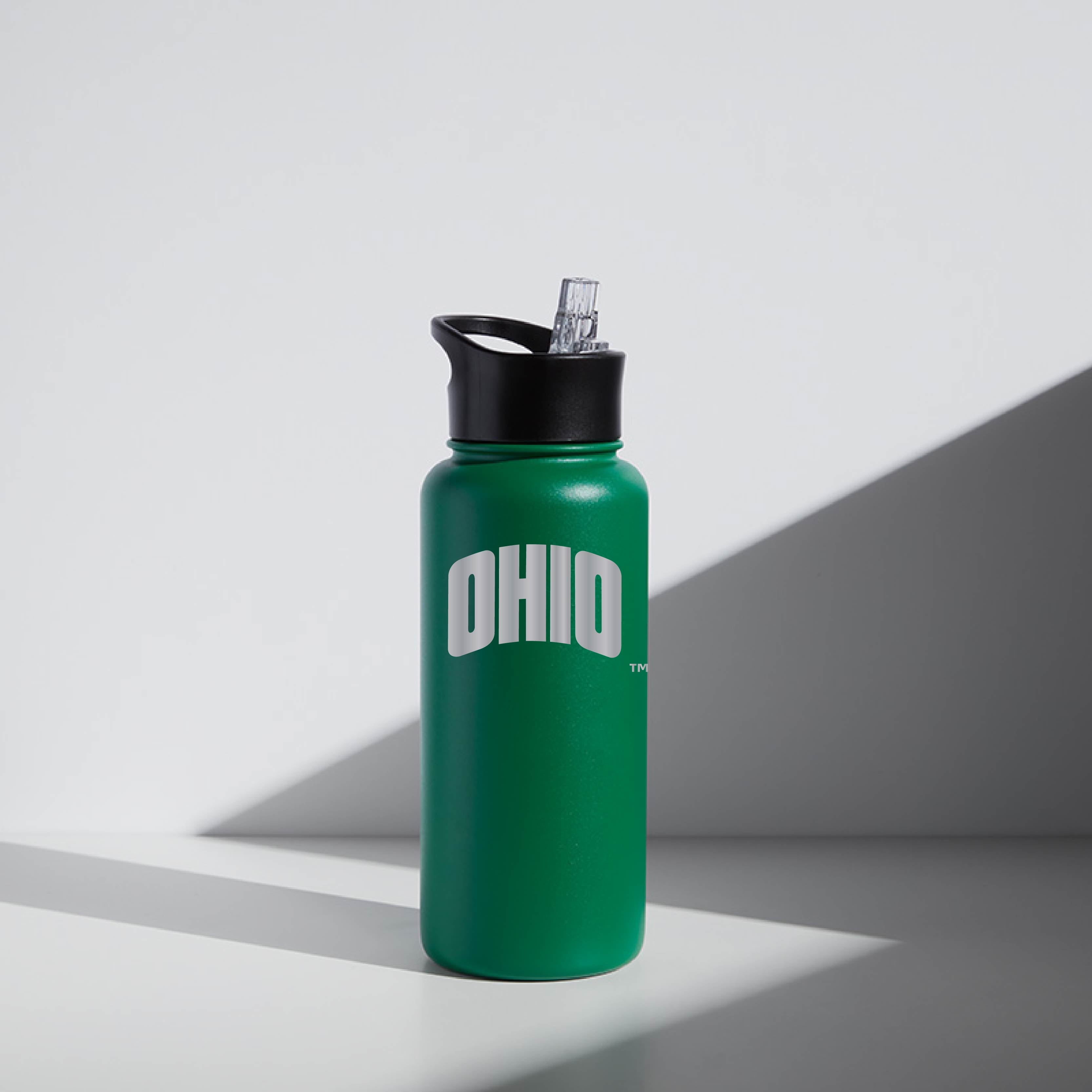 32 oz WATR Bottle OHIO