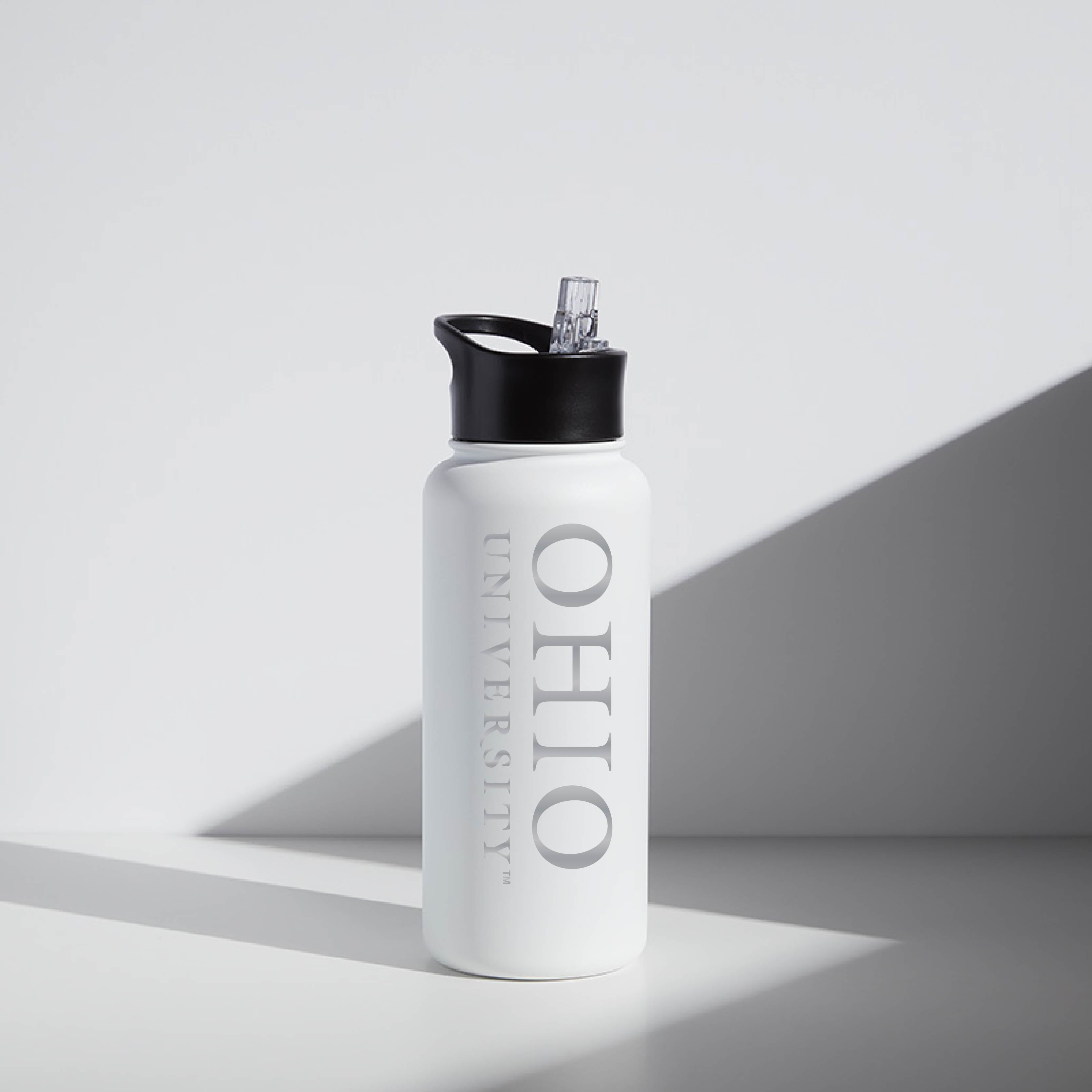 32 oz WATR Bottle Ohio University
