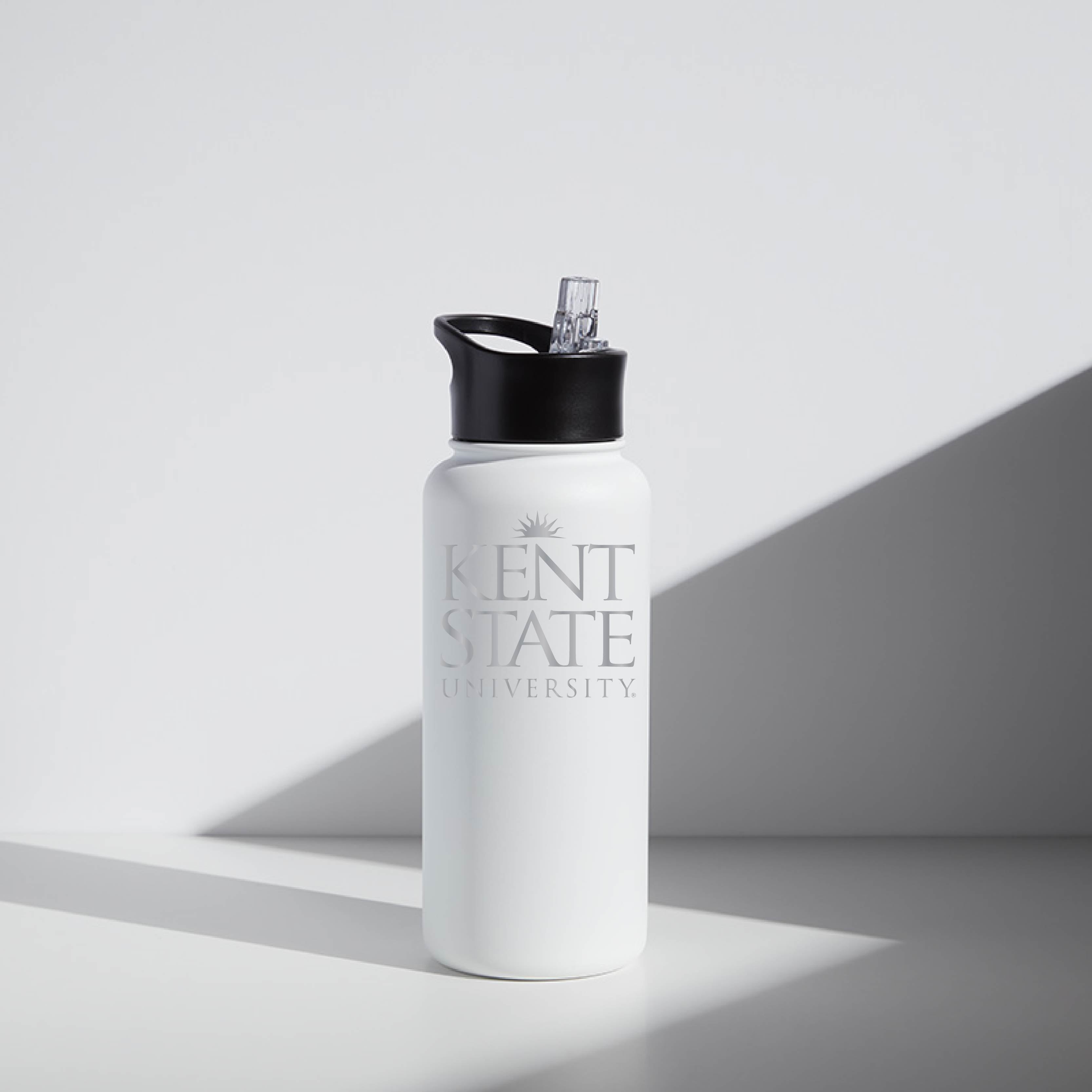 32 oz WATR Bottle Kent State