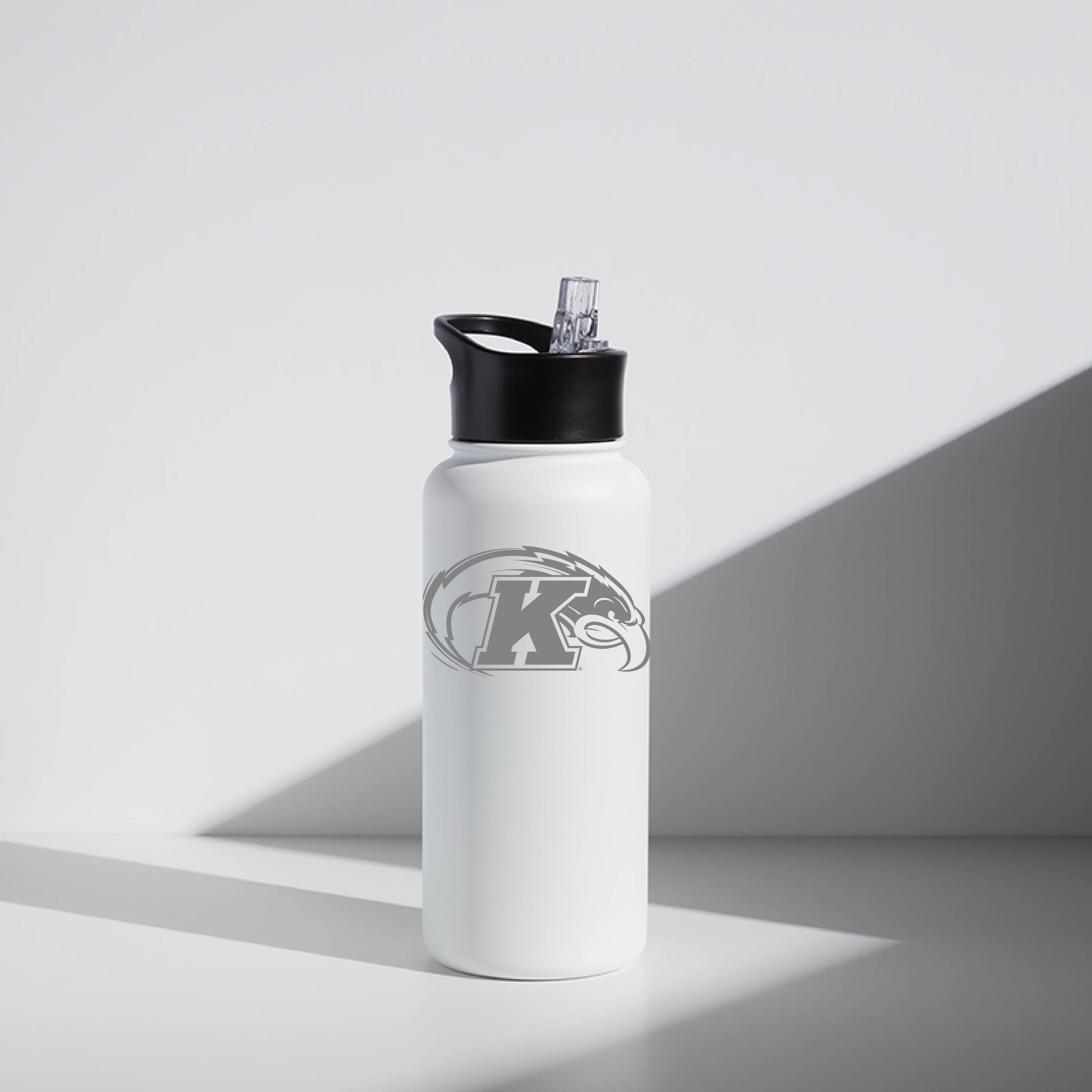 32 oz WATR Bottle Kent State Golden Flashes