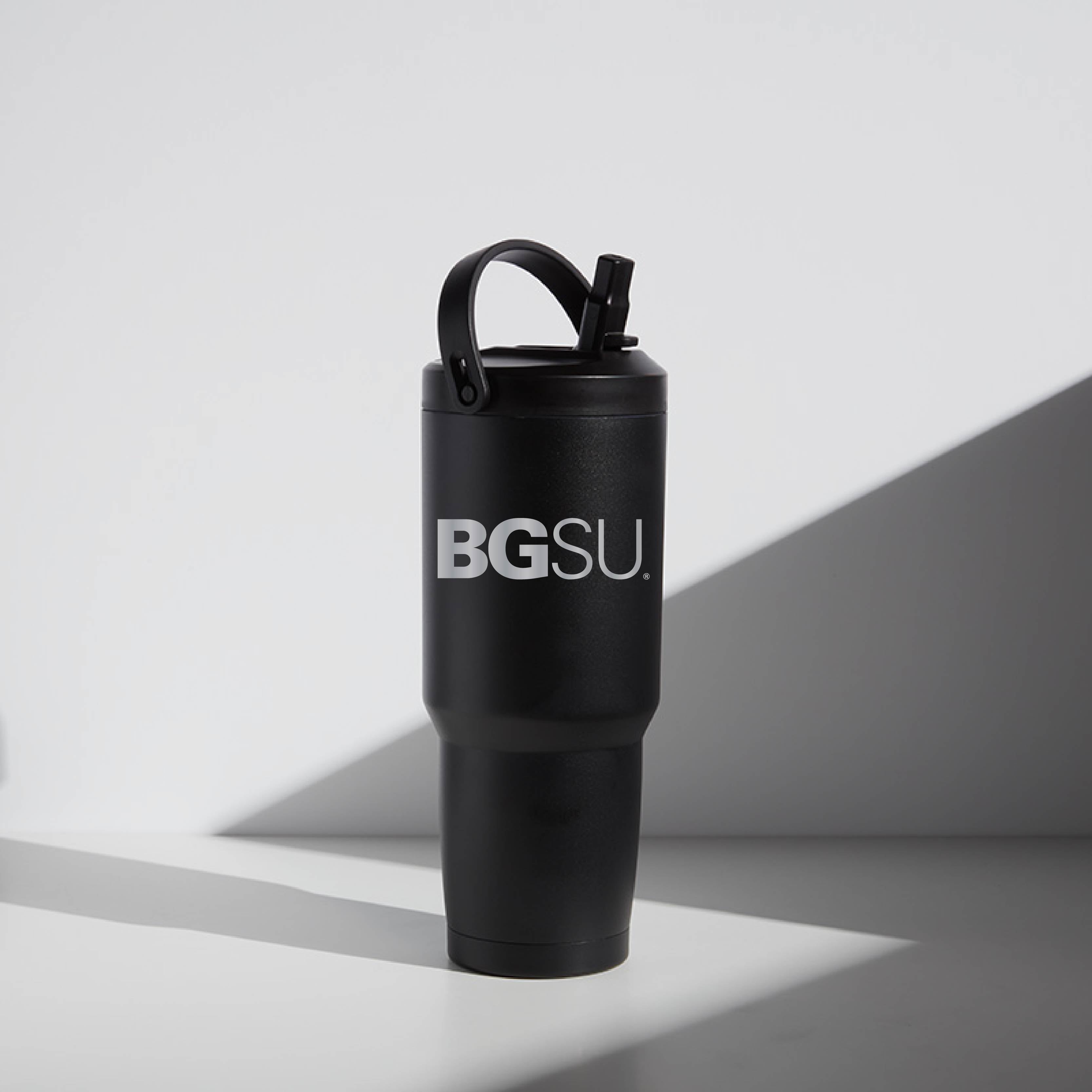 32 oz WATR Tumbler Bowling Green BGSU