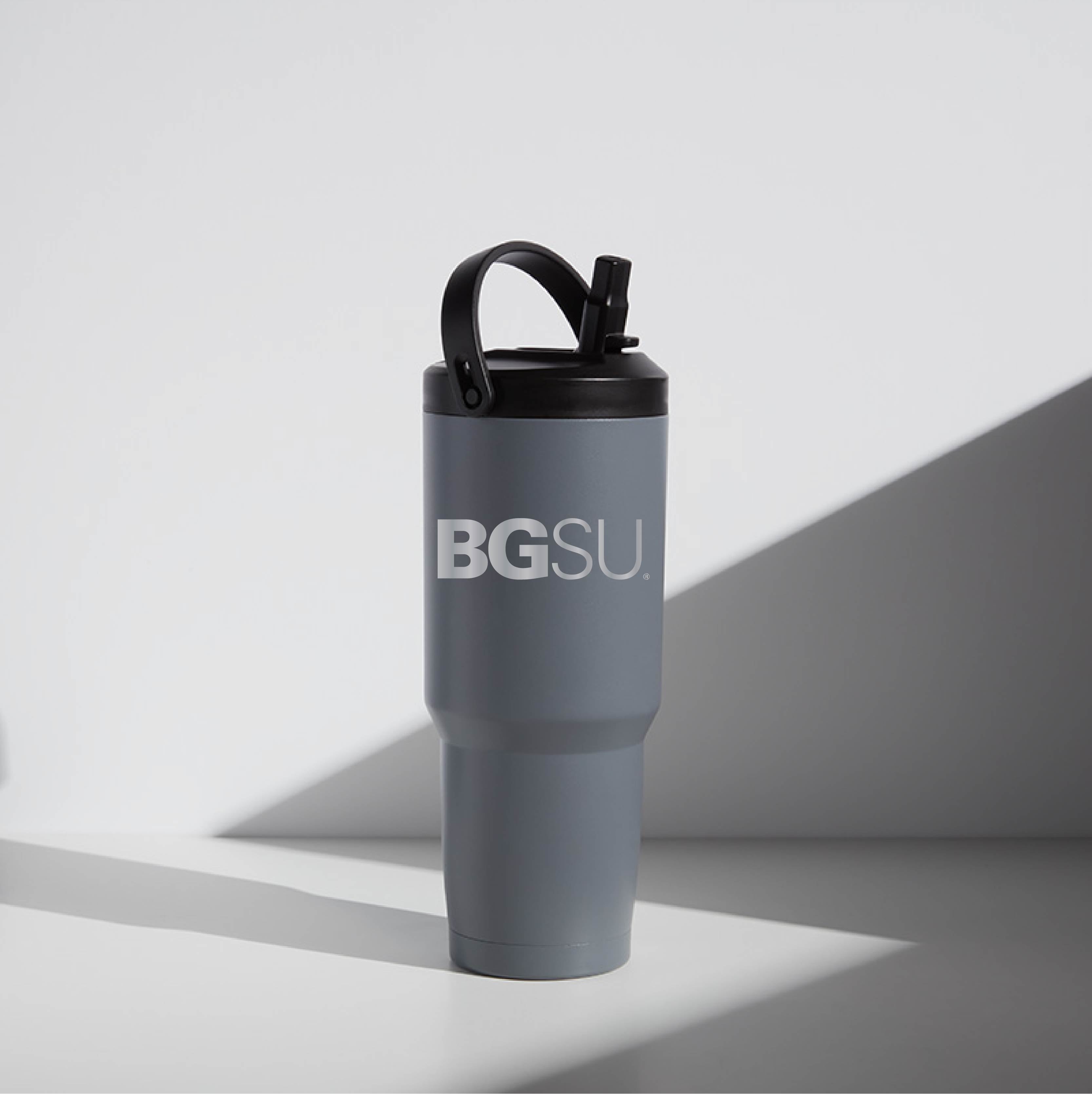 32 oz WATR Tumbler Bowling Green BGSU