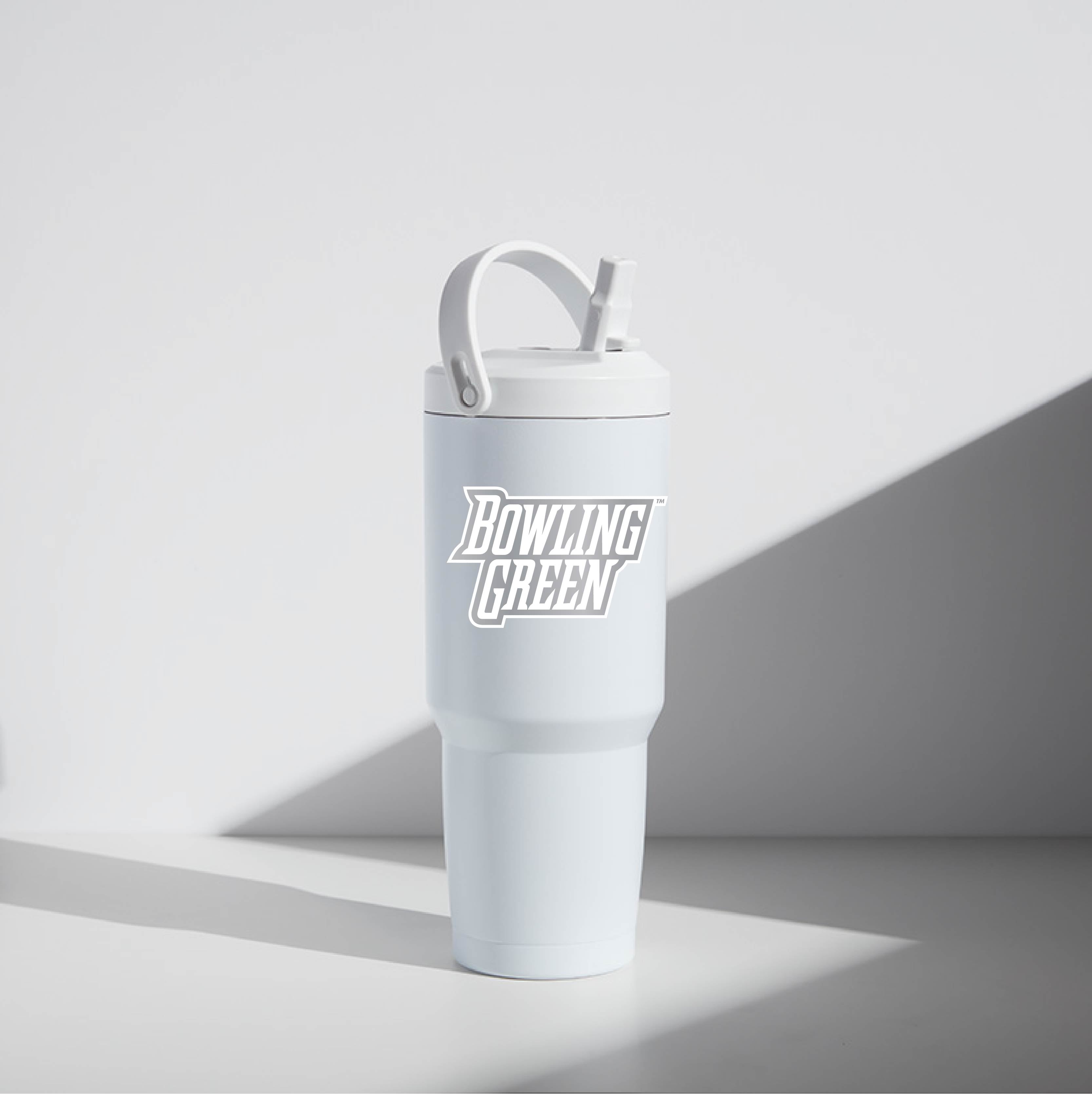 32 oz WATR Tumbler Bowling Green