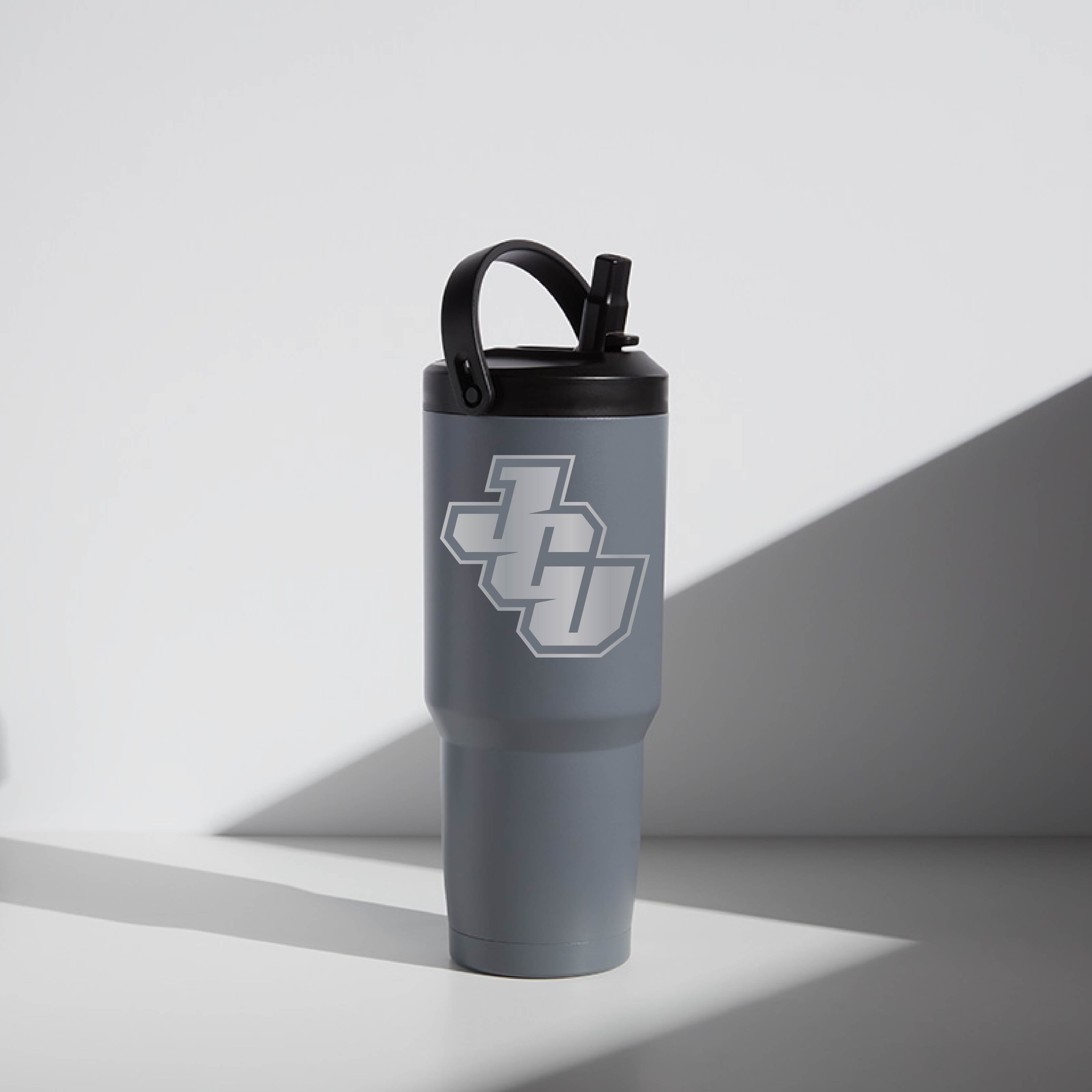 32 oz WATR Tumbler John Carroll JCU