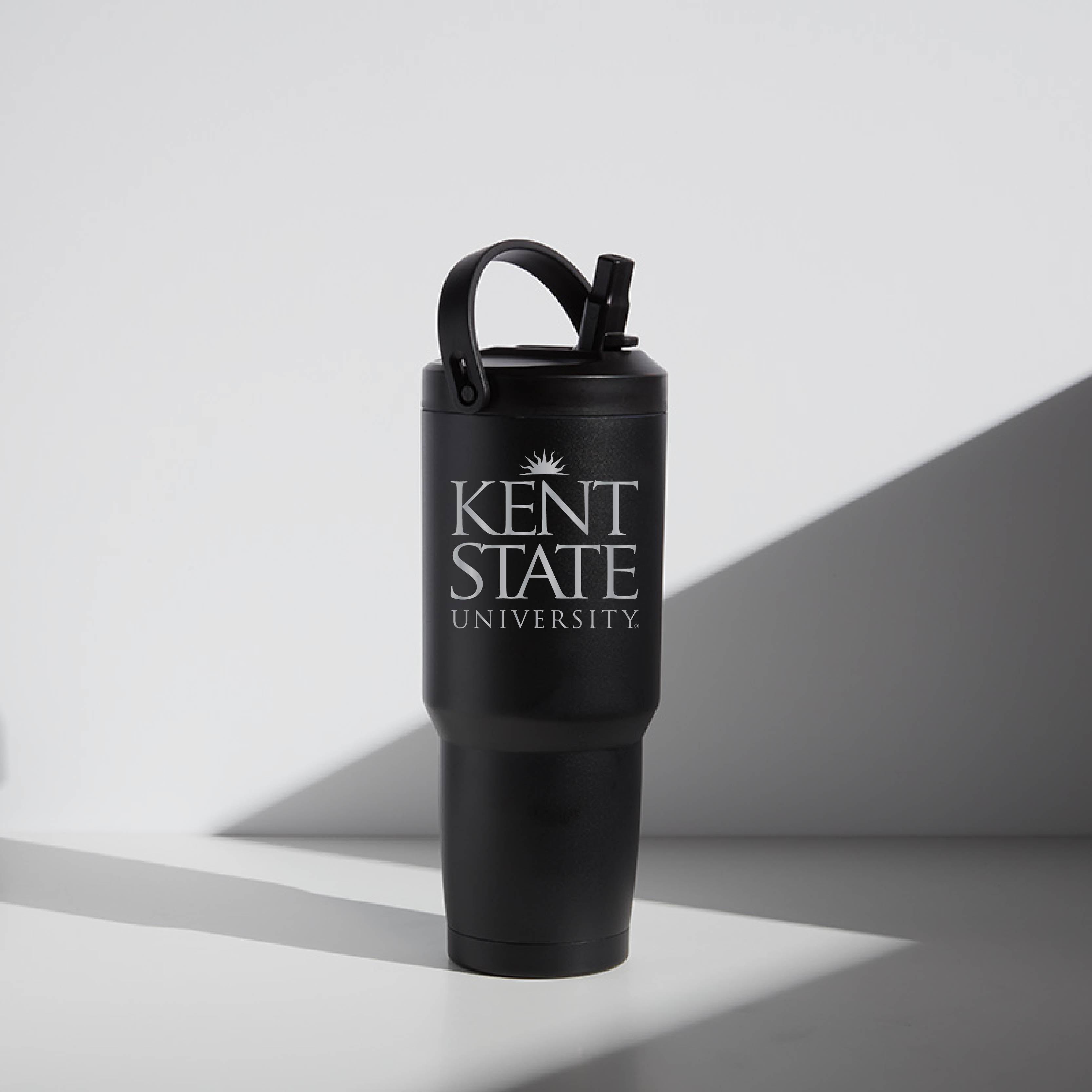 32 oz WATR Tumbler Kent State University