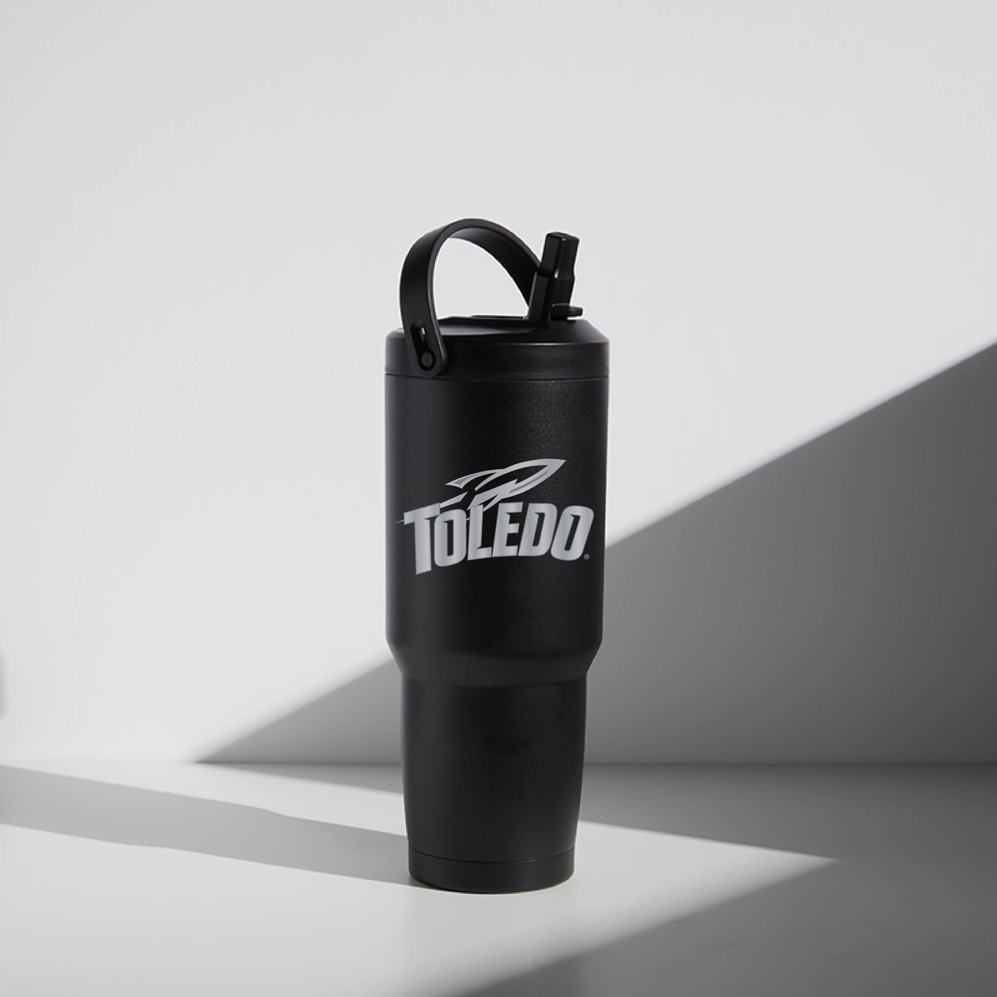 32 oz WATR Tumbler Toledo Rockets