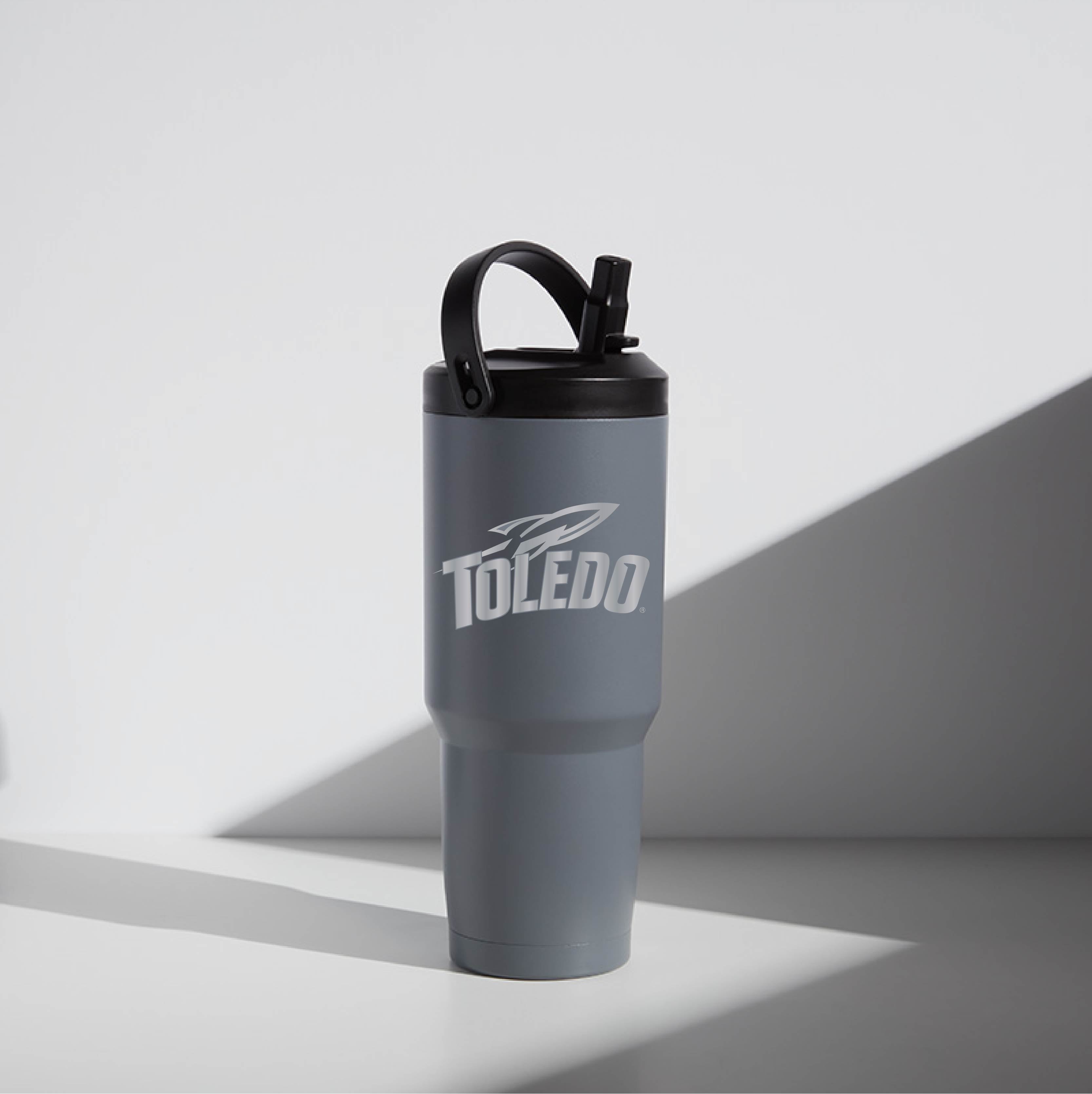 32 oz WATR Tumbler Toledo Rockets