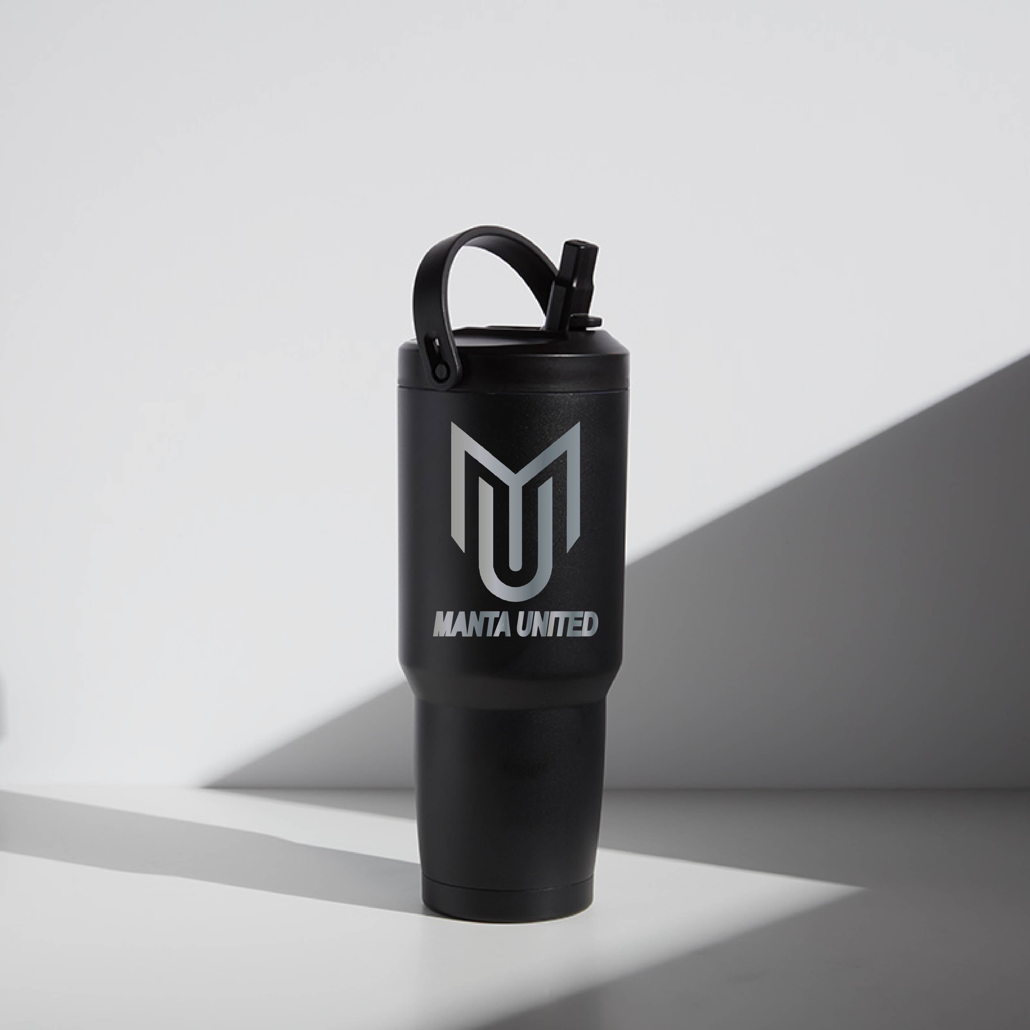 32 oz WATR Tumbler Manta United