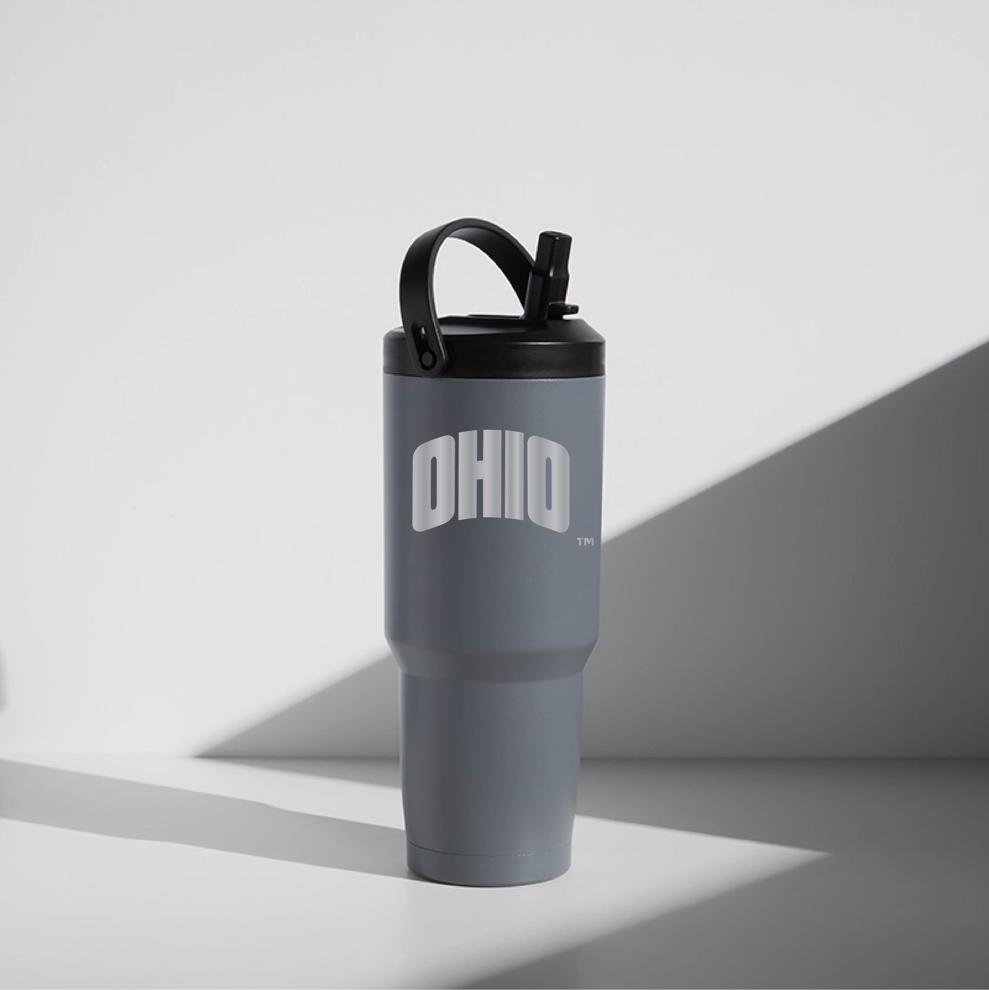 32 oz WATR Tumbler OHIO