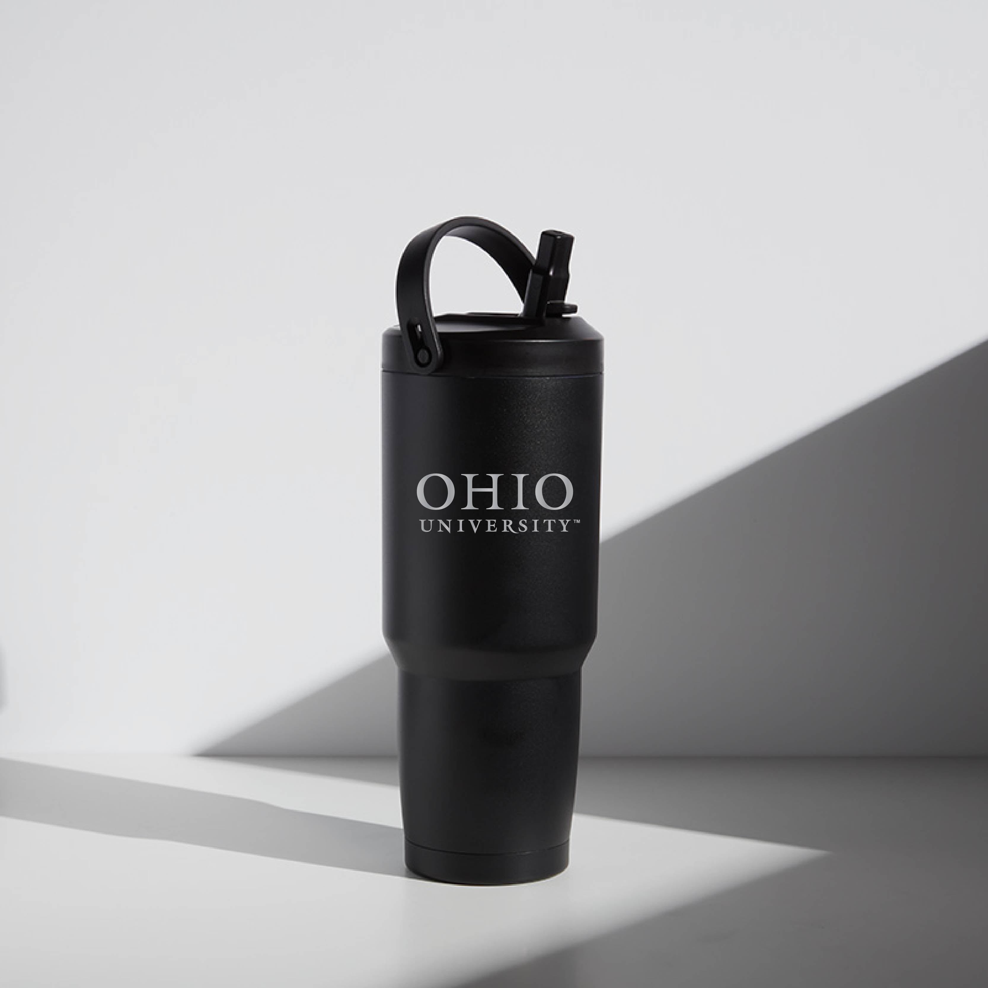 32 oz WATR Tumbler Ohio University